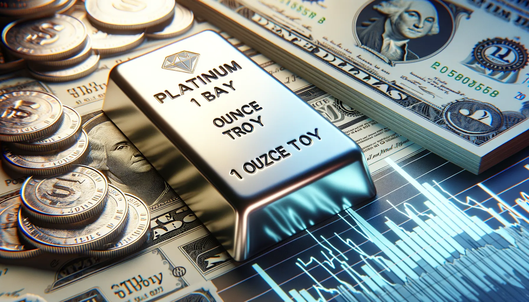 Harga Platinum Melonjak: Apa Artinya Bagi Ekonomi Global?