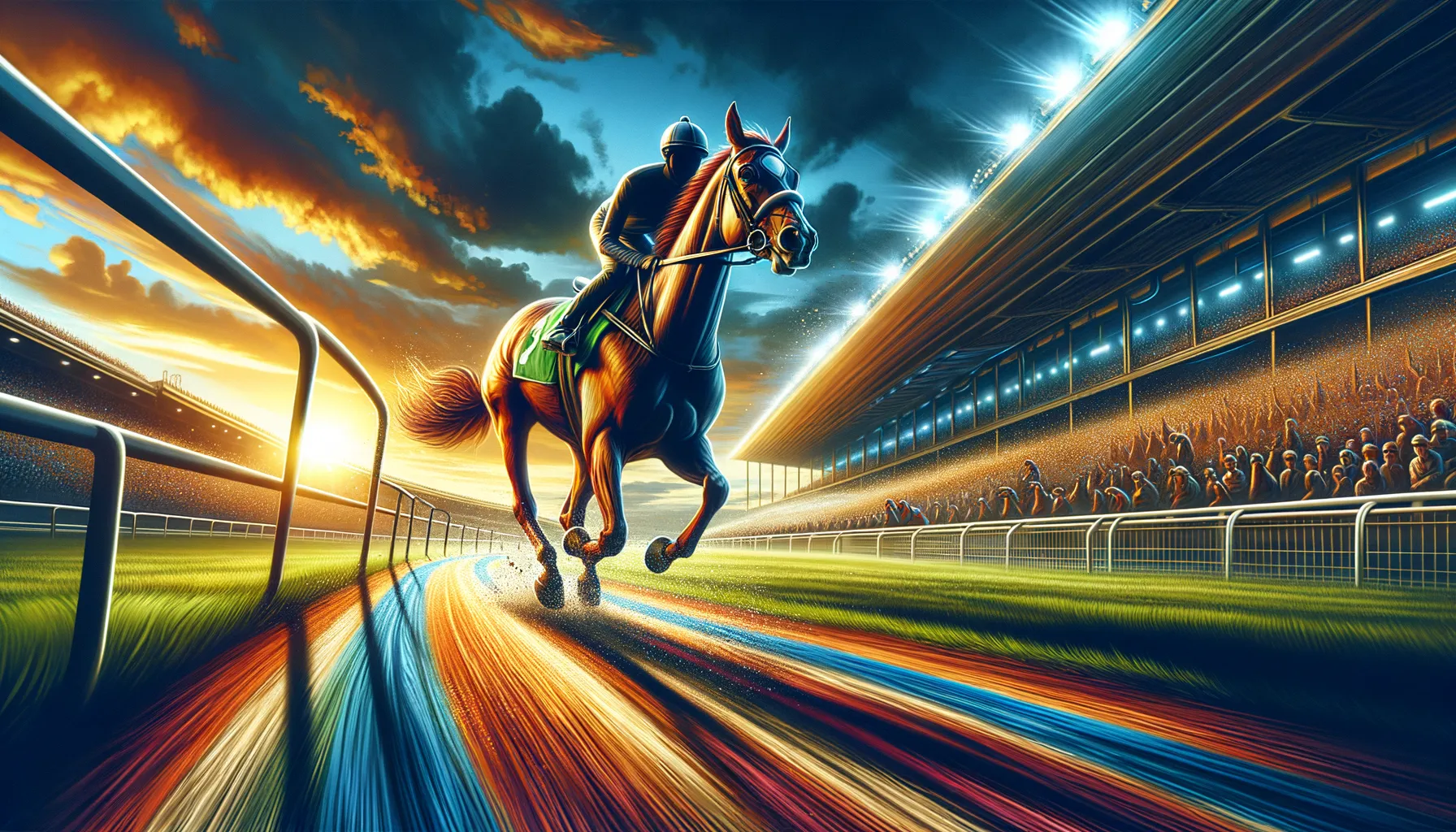 Prediksi Menang Renegade dan Favoritisme Further Ado di Oaks-Derby