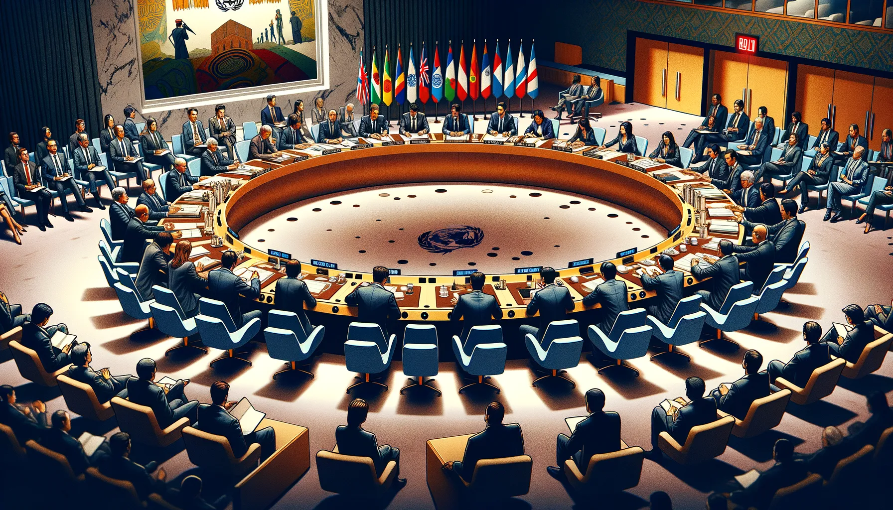 Kritik Rusia dan China atas Kebijakan AS di Venezuela Memanas