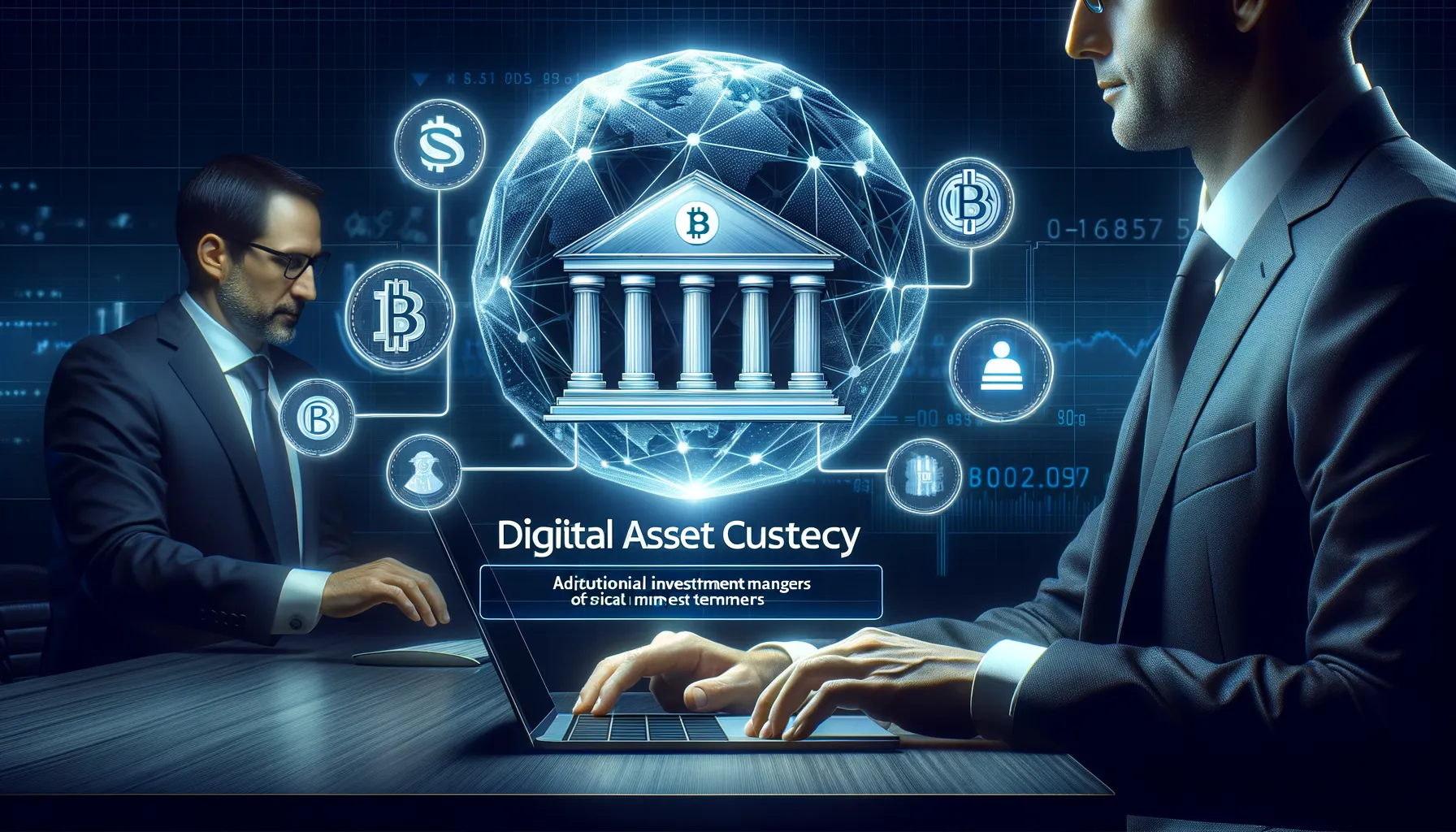 U.S. Bank dan Tren Baru Layanan Kustodi Kripto