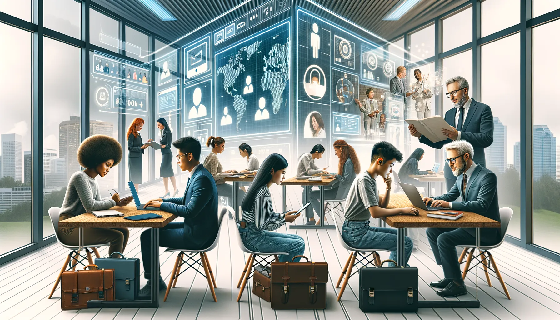 Transformasi Digital di Era Pandemi: Peluang dan Tantangan