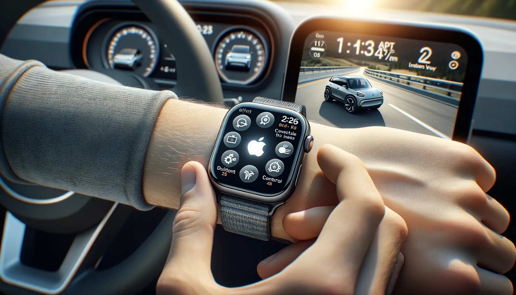 Rivian Luncurkan Aplikasi Apple Watch: Kunci Digital dan Kontrol Kendaraan di Pergelangan Tangan