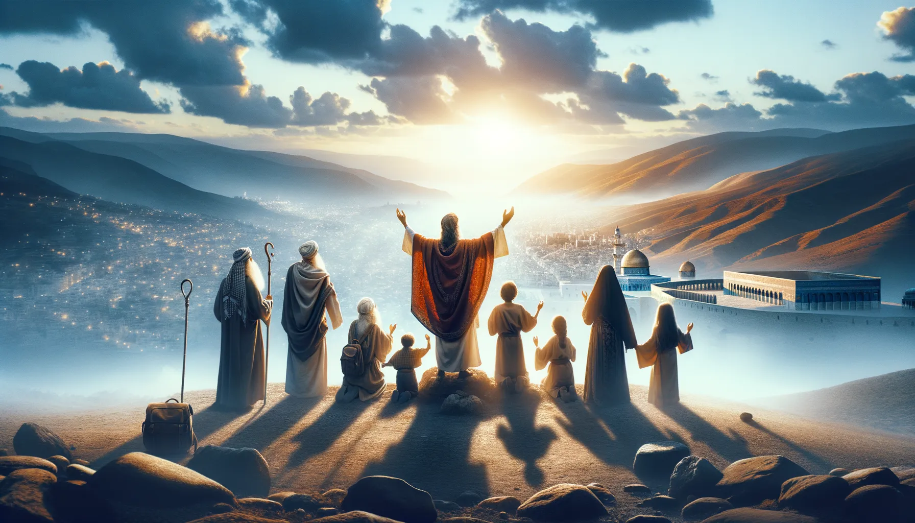 Keajaiban di Raudah: Fitri Tropica dan Pengalaman Spiritualnya