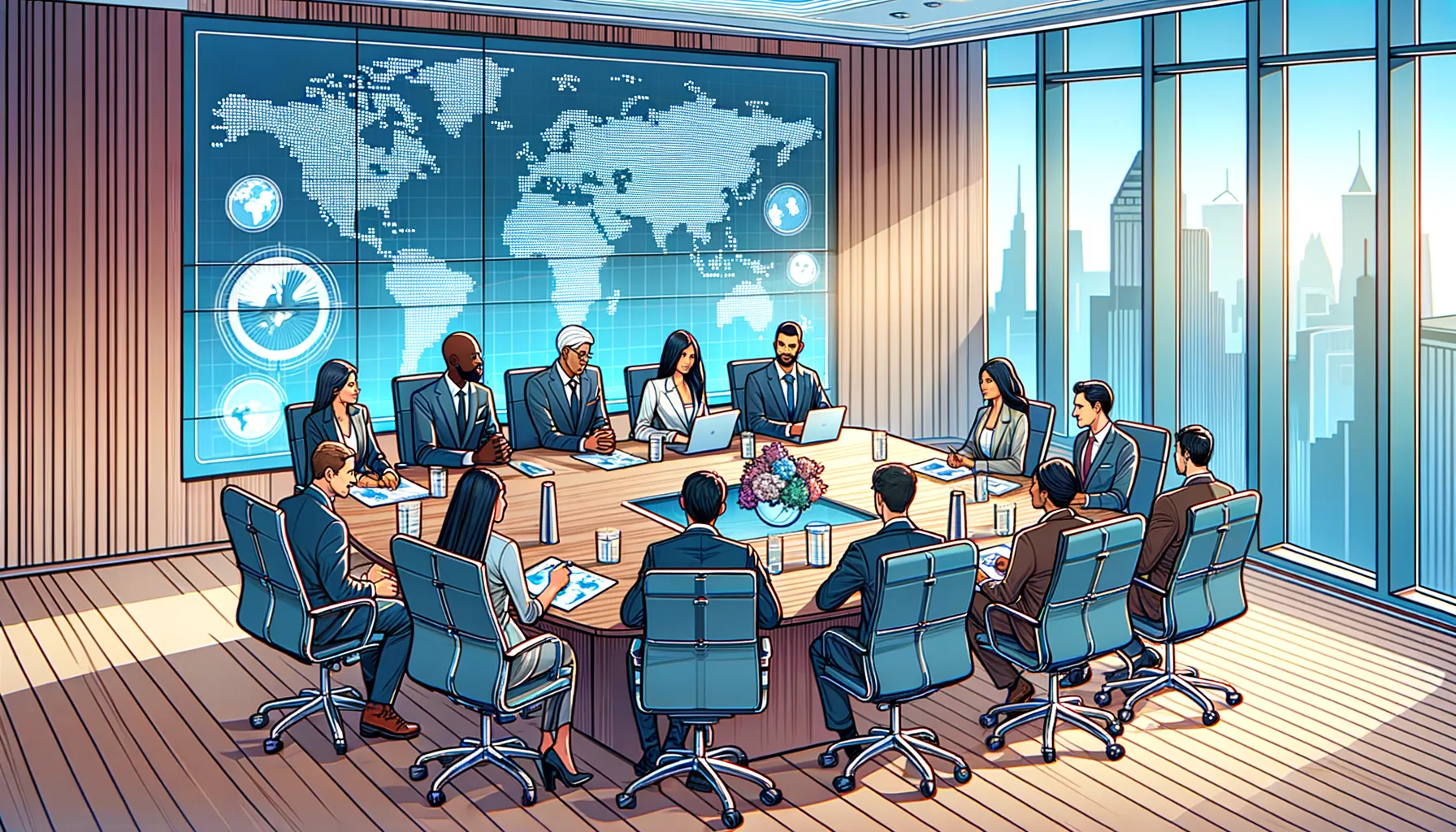 Indefi's New Advisory Board: A Game Changer in Investment Consulting