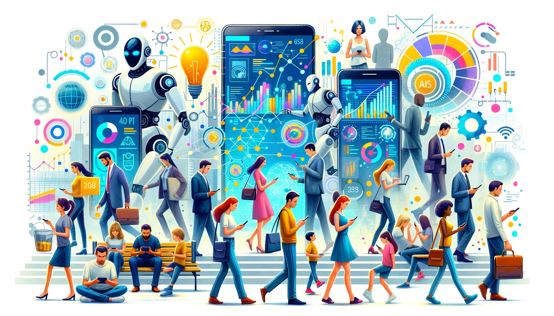 Menggali Potensi dan Tantangan AI dalam Kehidupan Modern