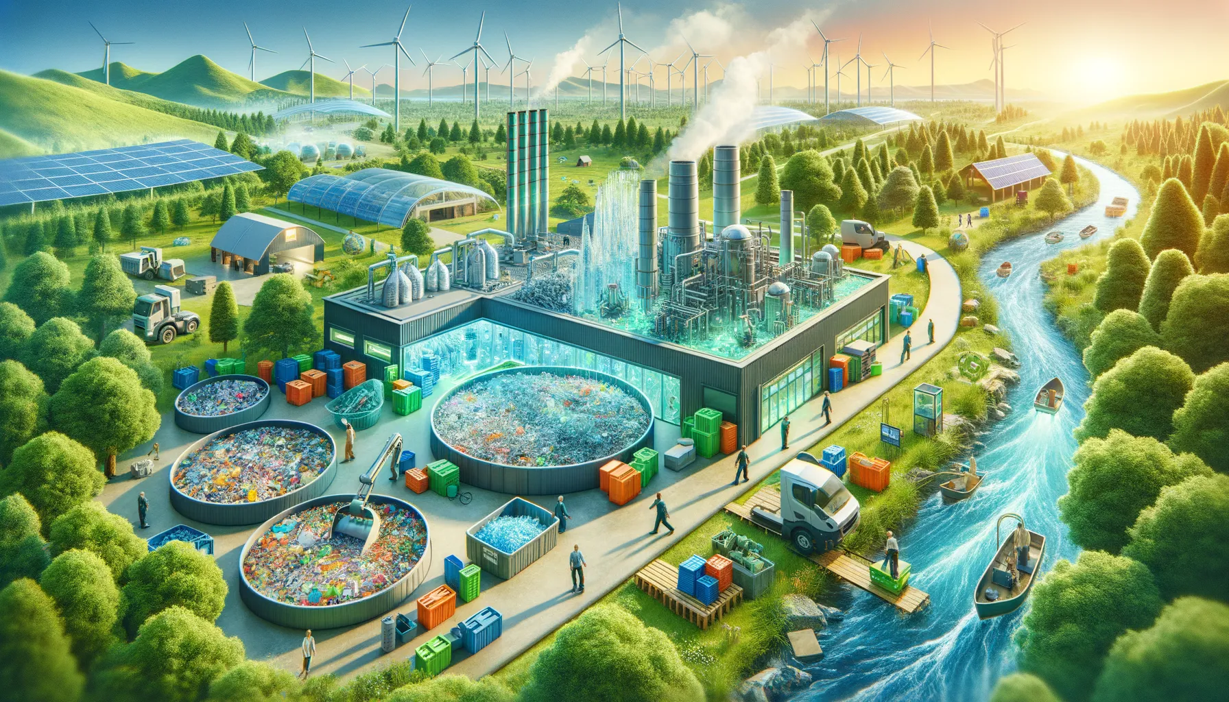 Masa Depan Daur Ulang Plastik: Revolusi Katalis Nikel