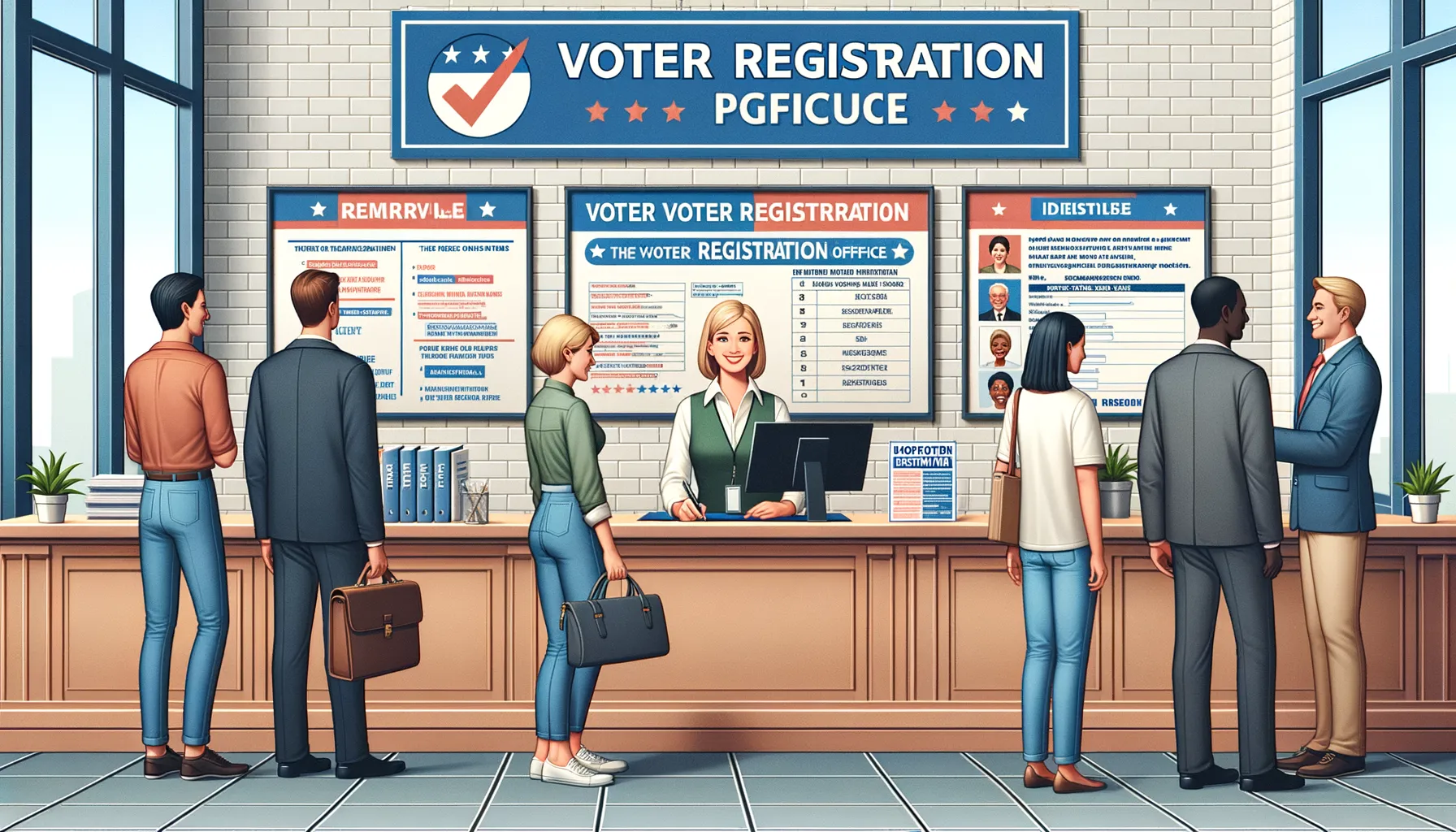 Kebijakan Voter ID Trump: Tantangan dan Implikasi Demokrasi AS