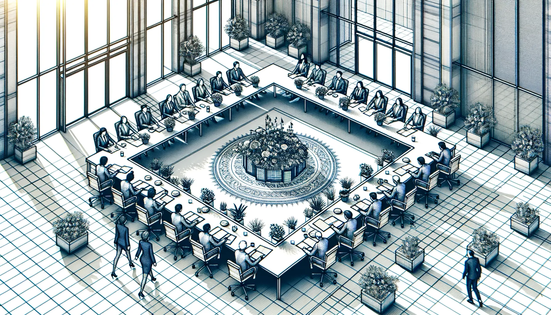 Indonesia, Titik Cerah Ekonomi Global di Tengah Gejolak