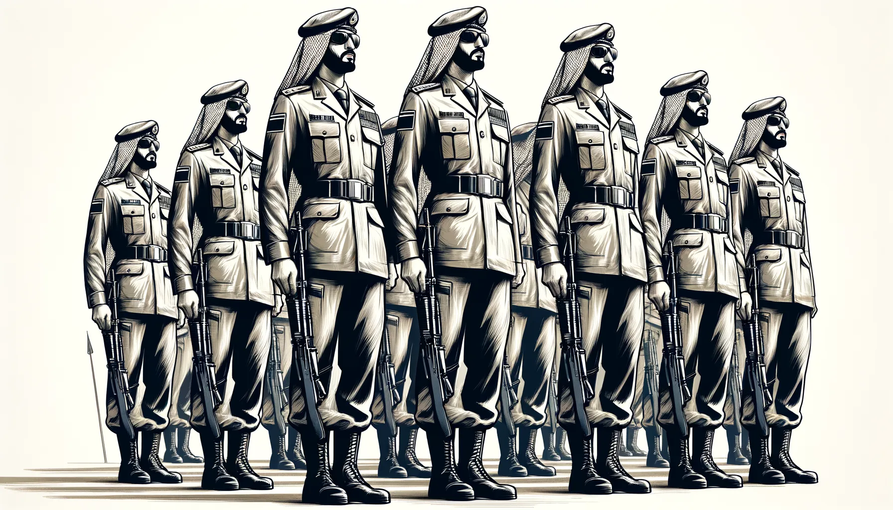 Garda Revolusi Iran Siap Hadapi Unjuk Rasa Baru dengan Tangan Besi