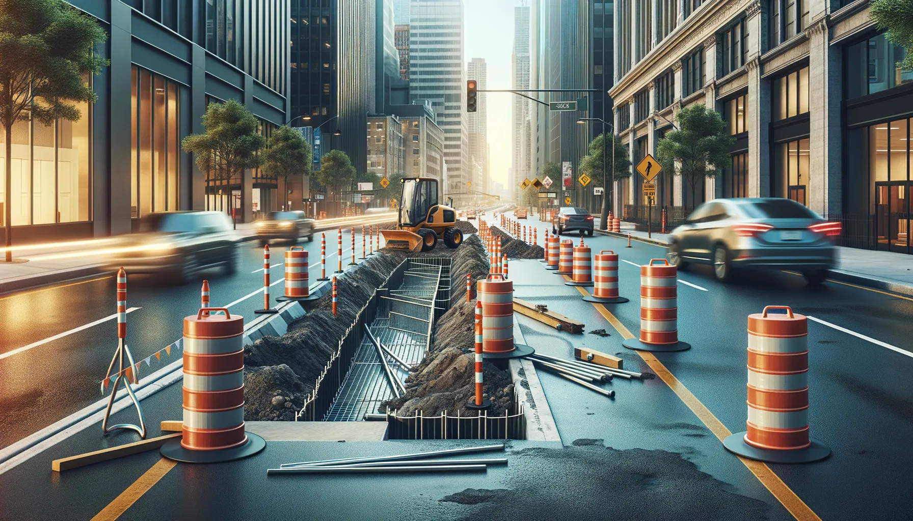 Pembongkaran Tiang Monorel Rasuna Said: Langkah Berani Penataan Kota