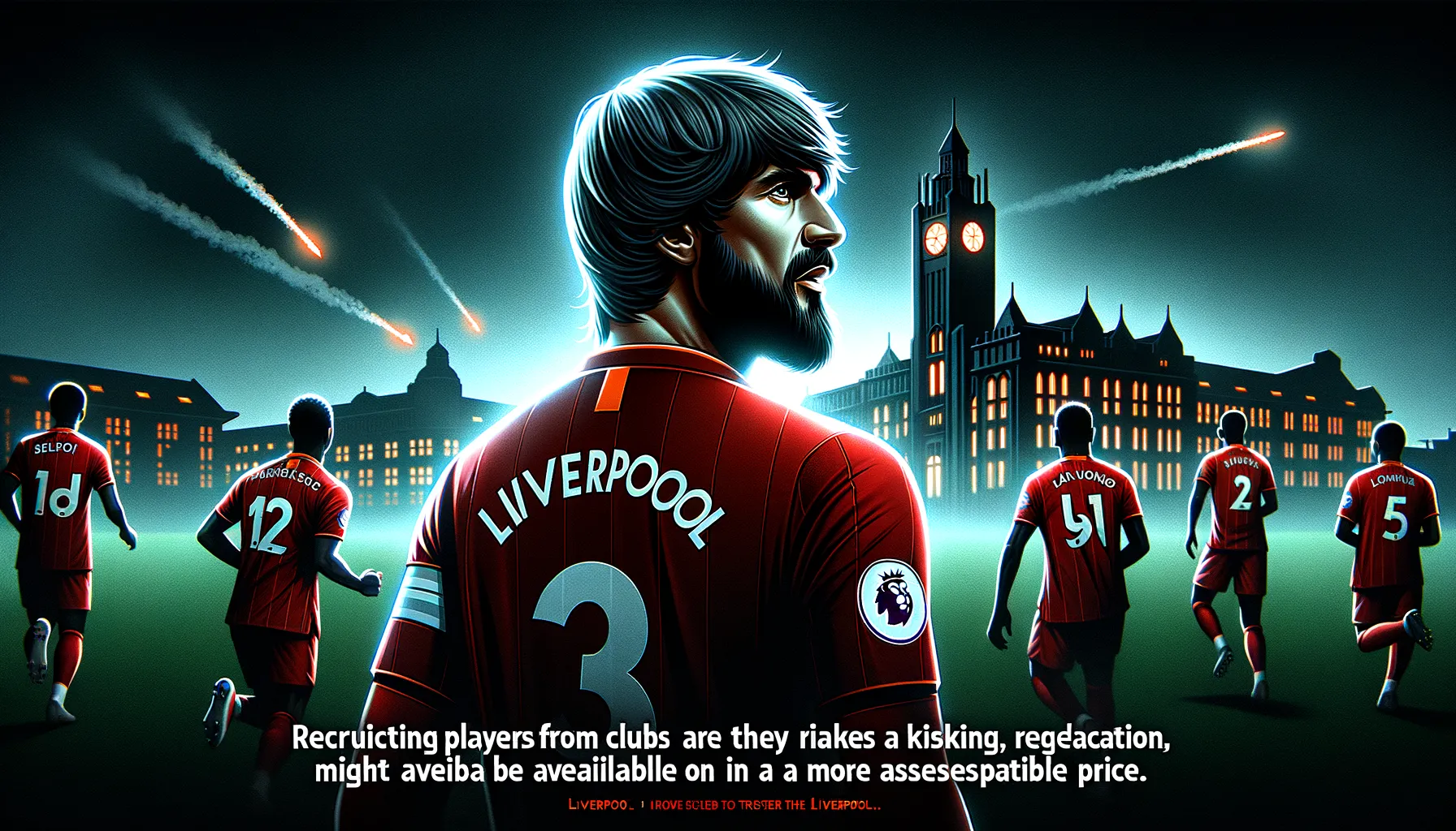 Liverpool Siap Berbelanja Pemain dari Klub Degradasi Liga Inggris