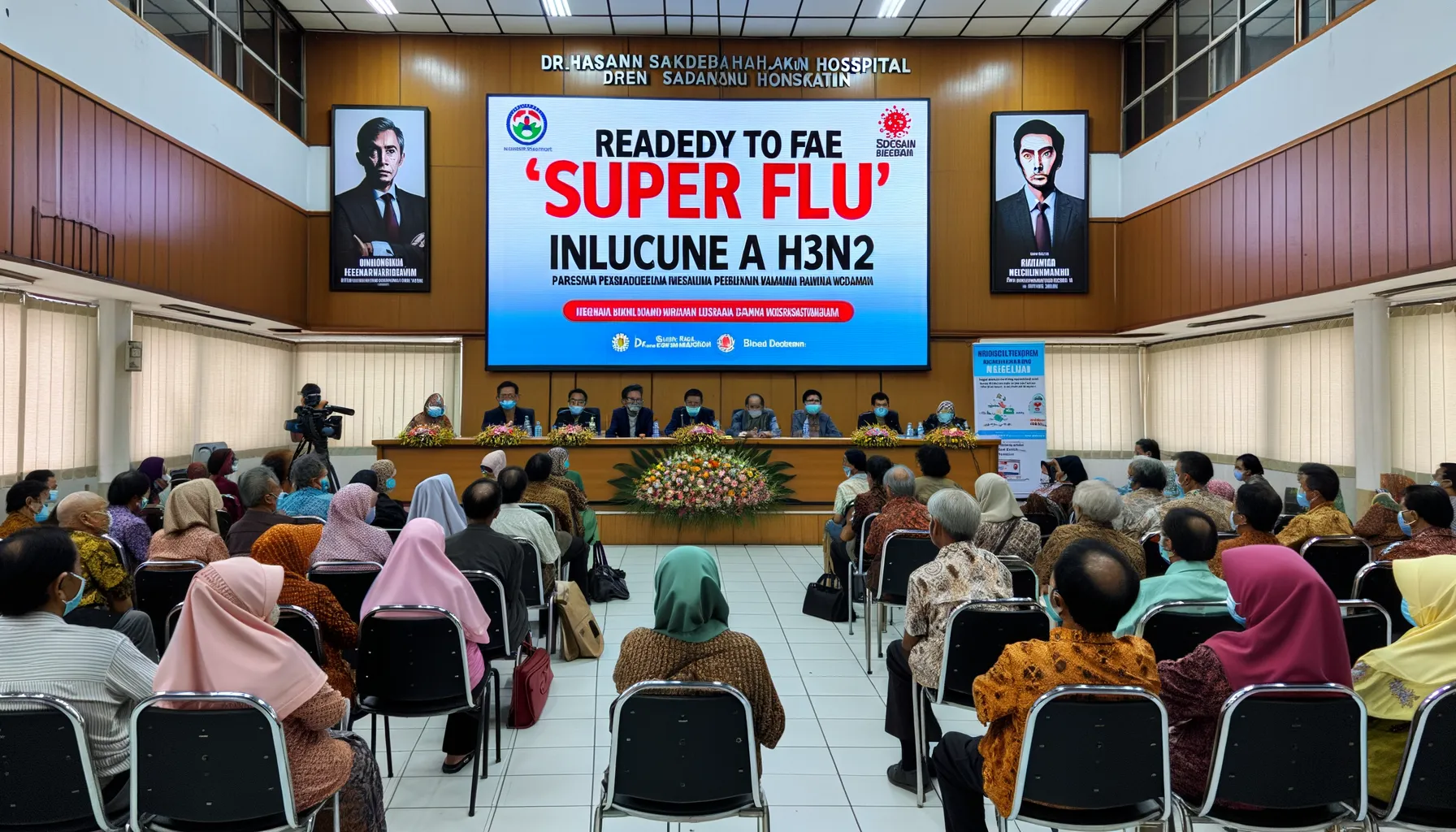 Ancaman 'Super Flu' H3N2: Lebih Berat dari Influenza Biasa