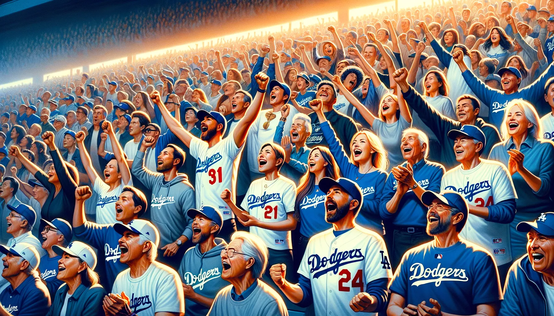 Pesona Selebriti dan Drama di Game 4 World Series