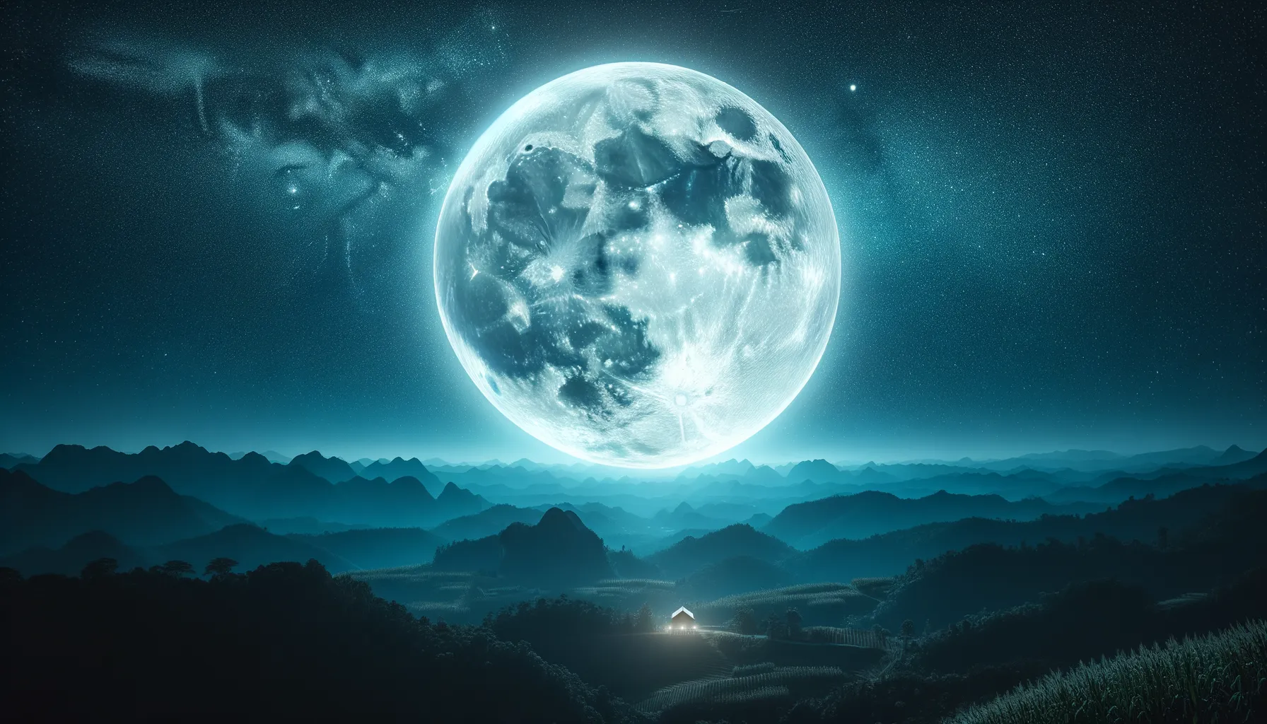 Supermoon 2025: Fenomena Langit yang Memukau dan Langka