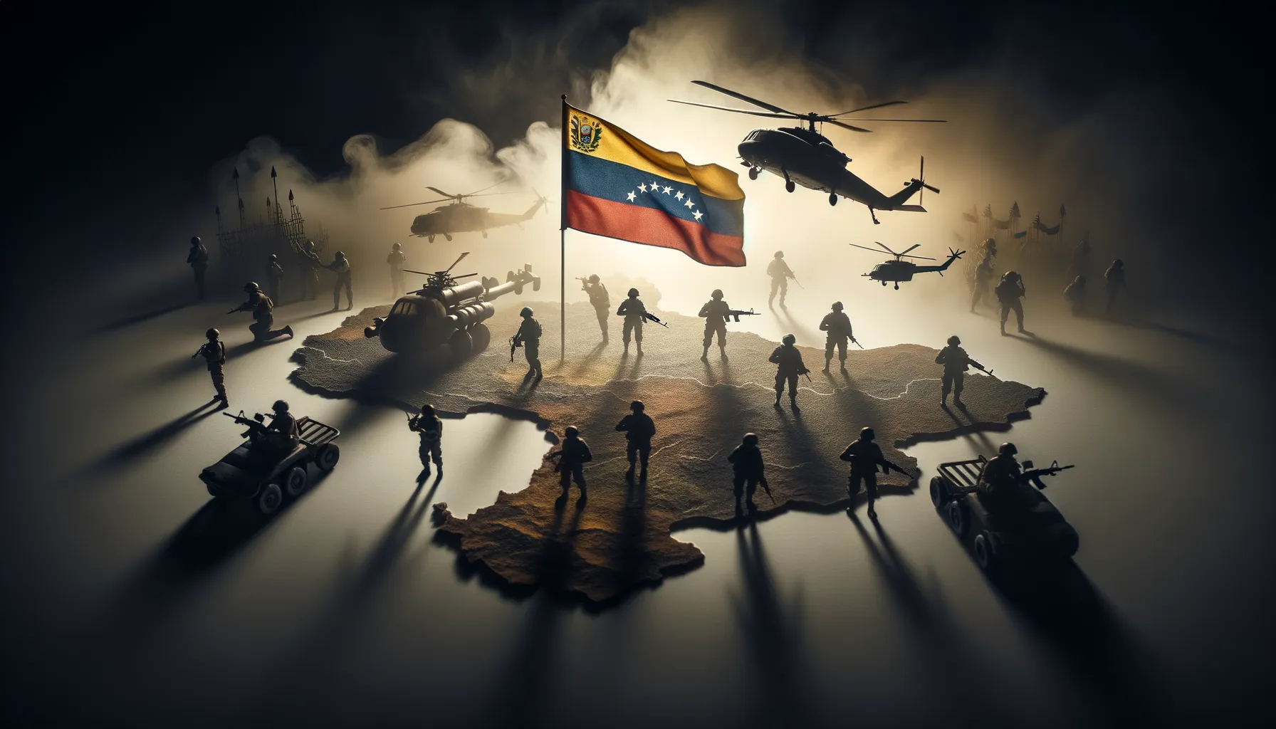 AS Klaim Tangkap Maduro: Intervensi Militer di Venezuela