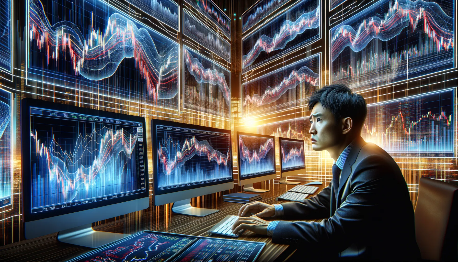 IHSG Anjlok: Mengapa Pasar Modal Indonesia Terpuruk?