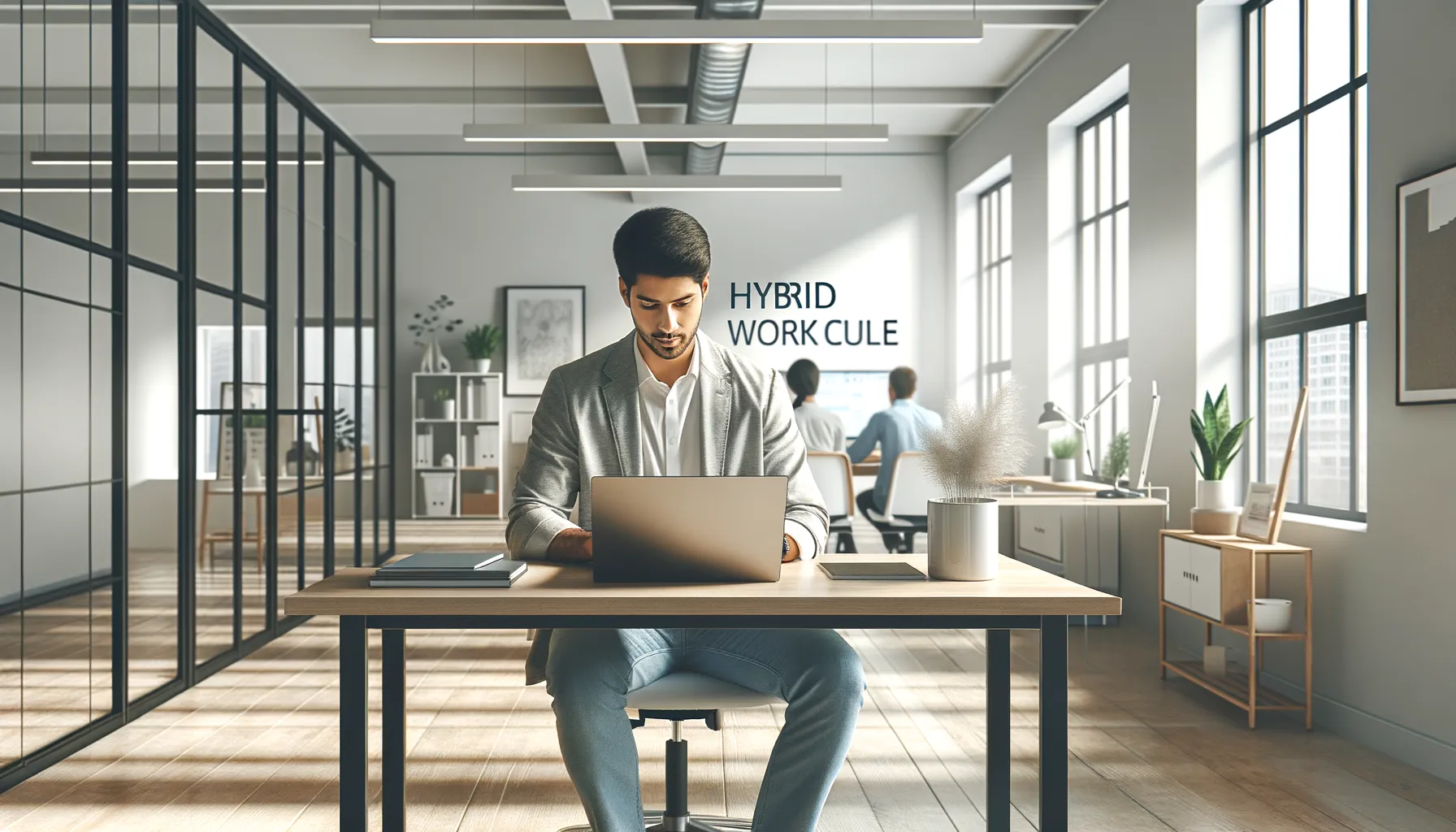 Membangun Budaya Kerja Hybrid yang Sukses: Tips dan Strategi