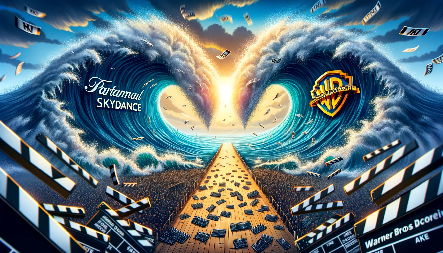Dominasi Box Office Baru: Paramount Skydance dan Warner Bros. Discovery