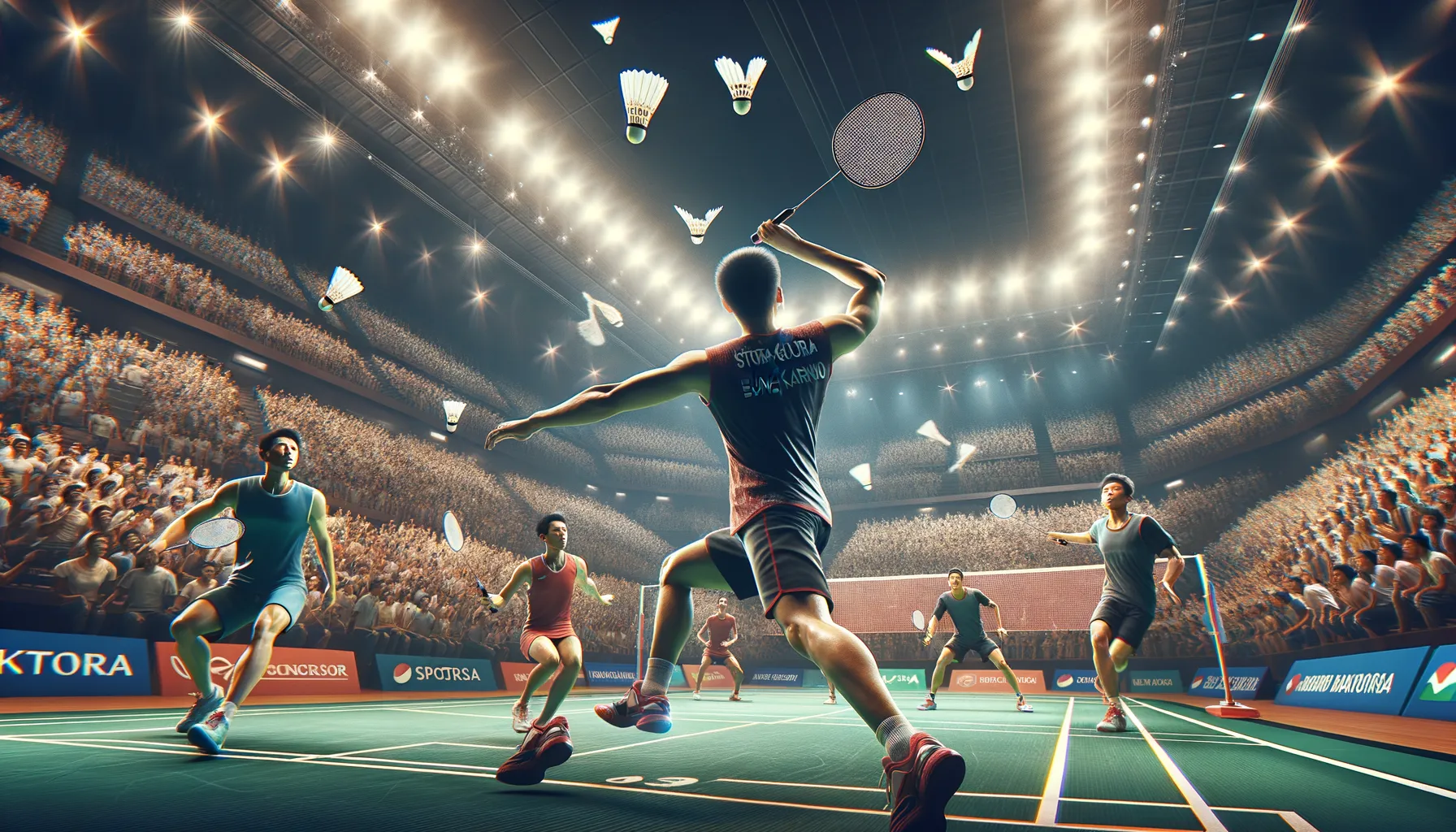 Anthony Ginting Mundur: Cedera Tak Terduga di Indonesia Masters 2026