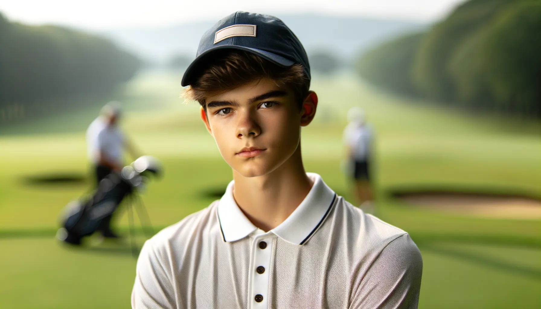 Blades Brown: Bintang Muda Menggebrak Dunia Golf