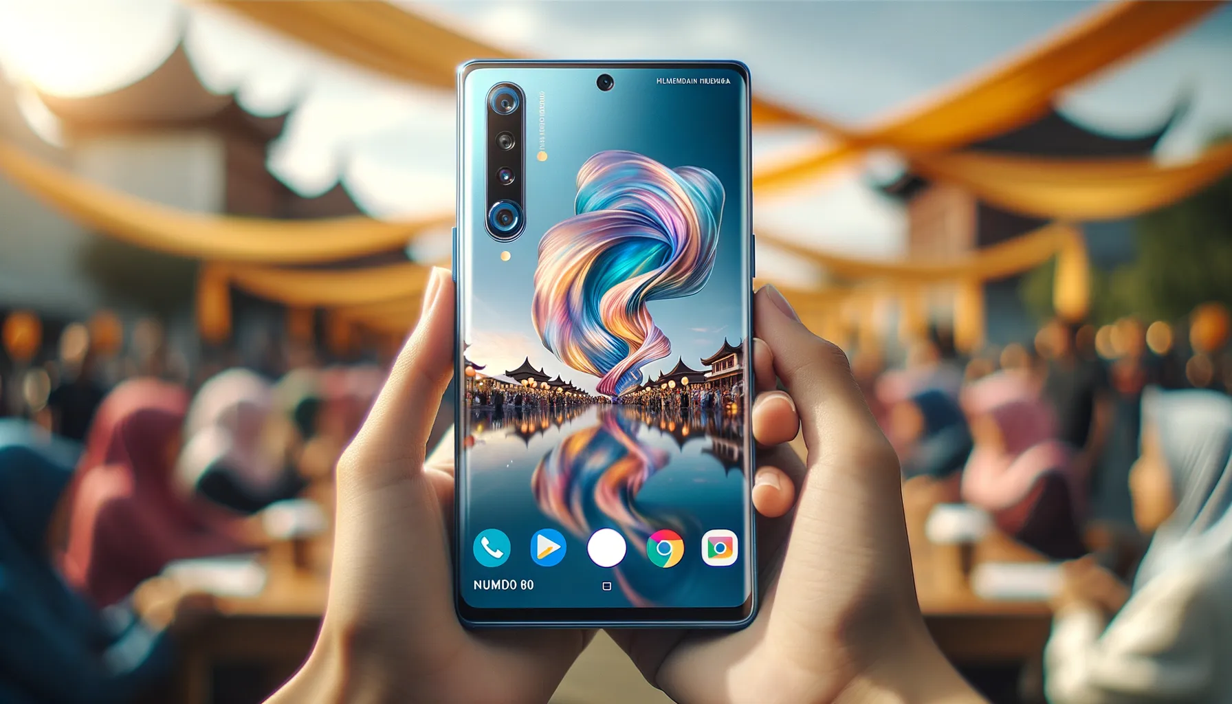 Huawei Pura 80: Revolusi Teknologi Fotografi di Indonesia