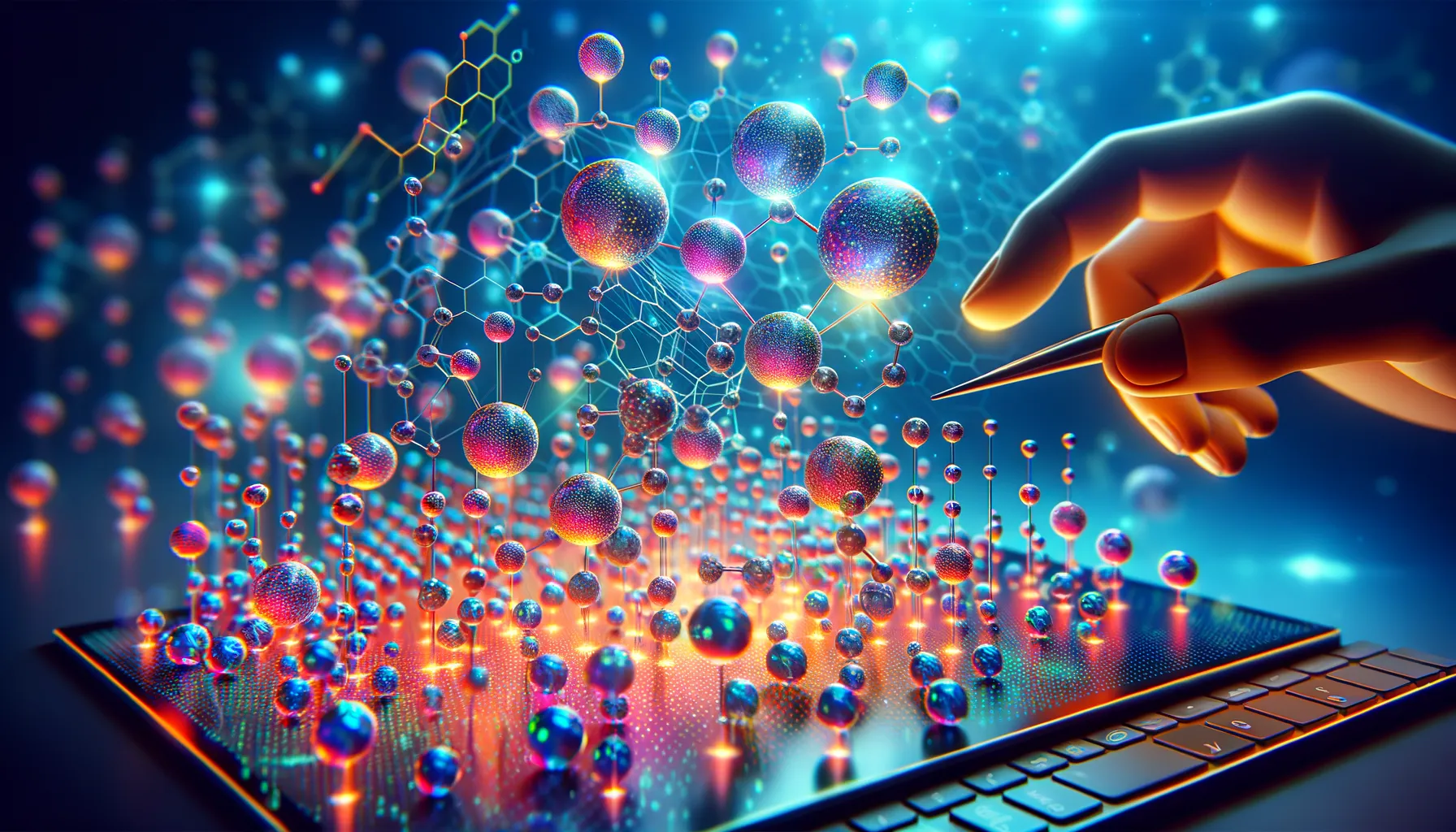 Revolusi Quantum Dot: Merubah Cahaya dengan Ukuran