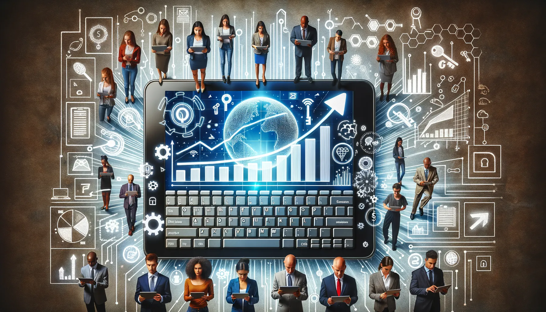 Misteri Ekonomi Digital: Peluang dan Tantangan di Era Modern