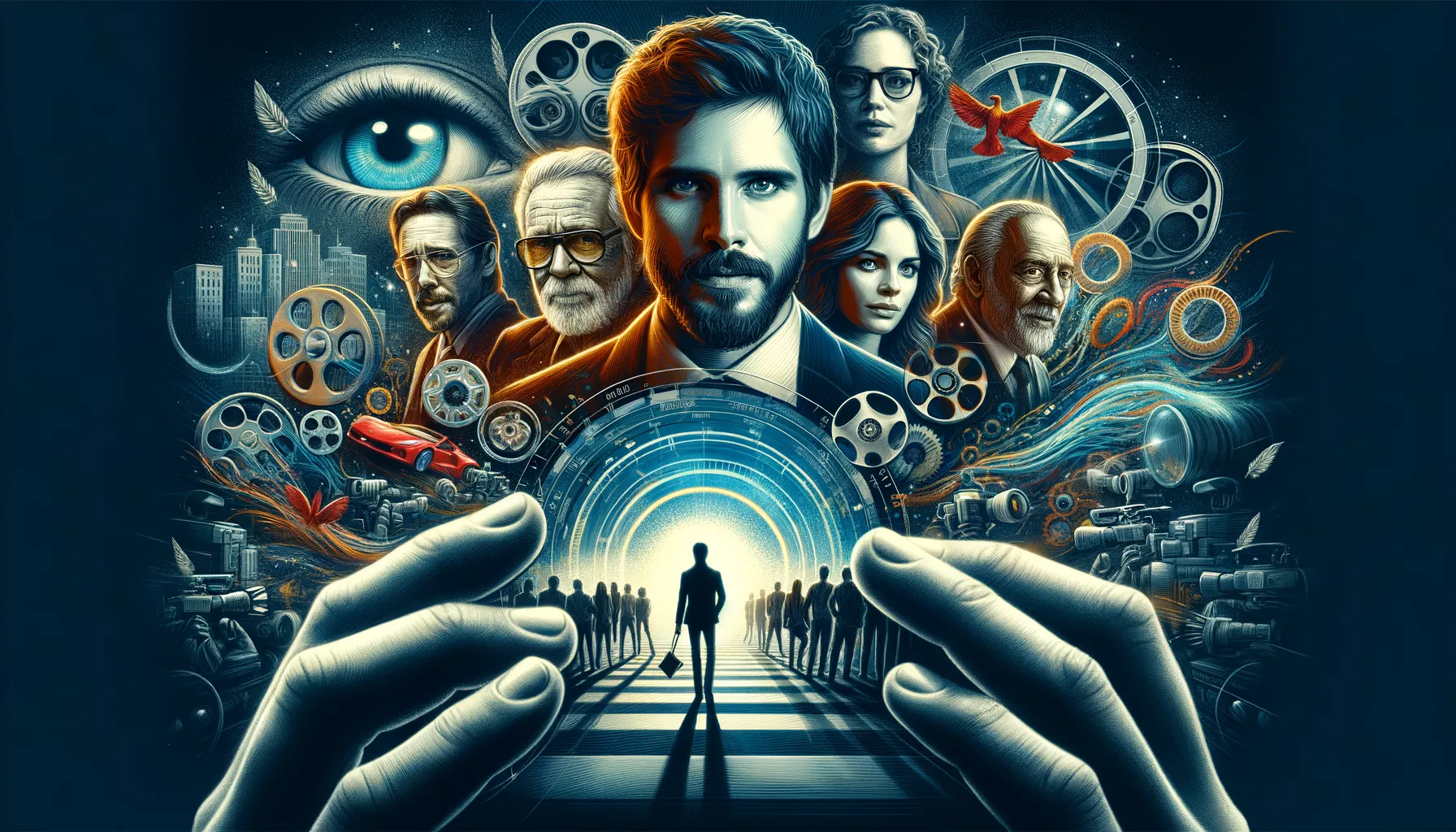 Drama A24: Penampilan Memukau Zendaya dan Pattinson
