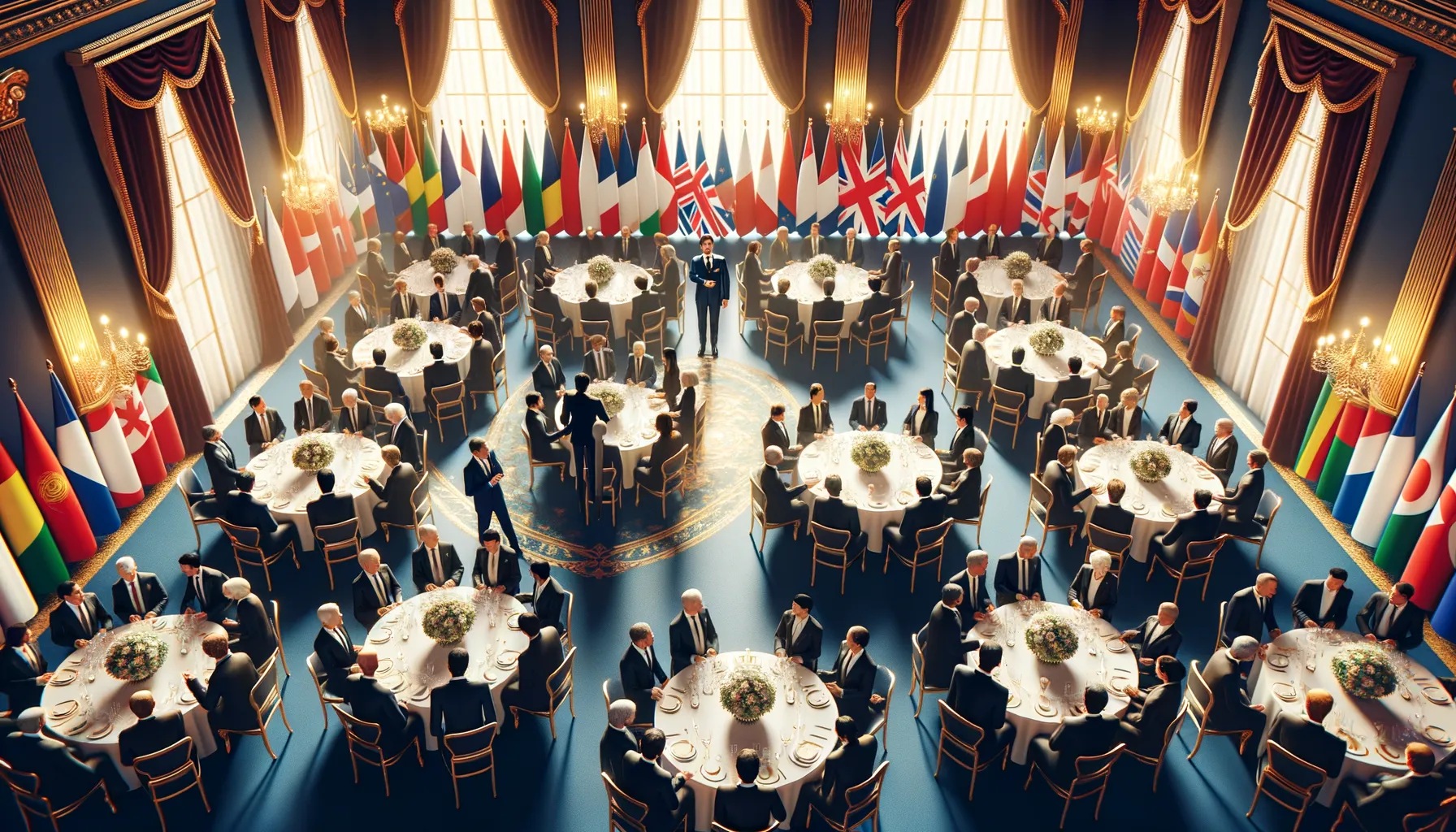 Prabowo Subianto Sigap Bantu Sultan Brunei di KTT ASEAN 2025