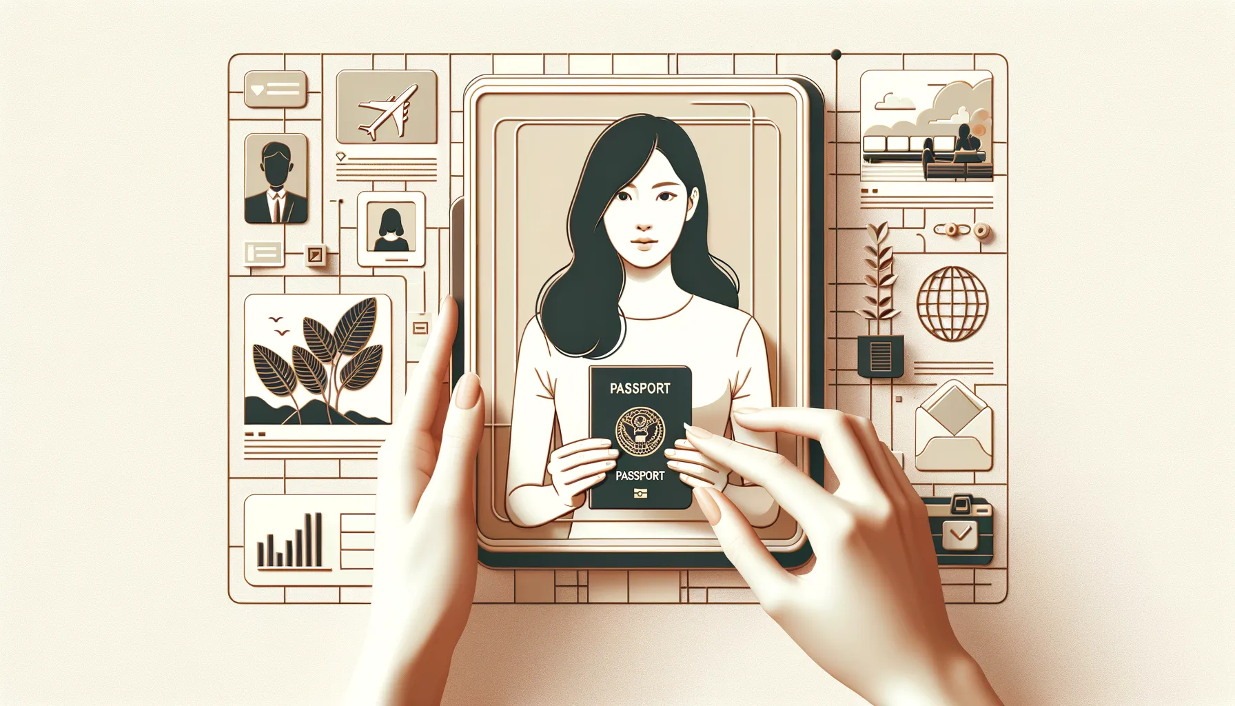 Paspor Shandy Aulia: Fenomena Media Sosial dan Kecantikan