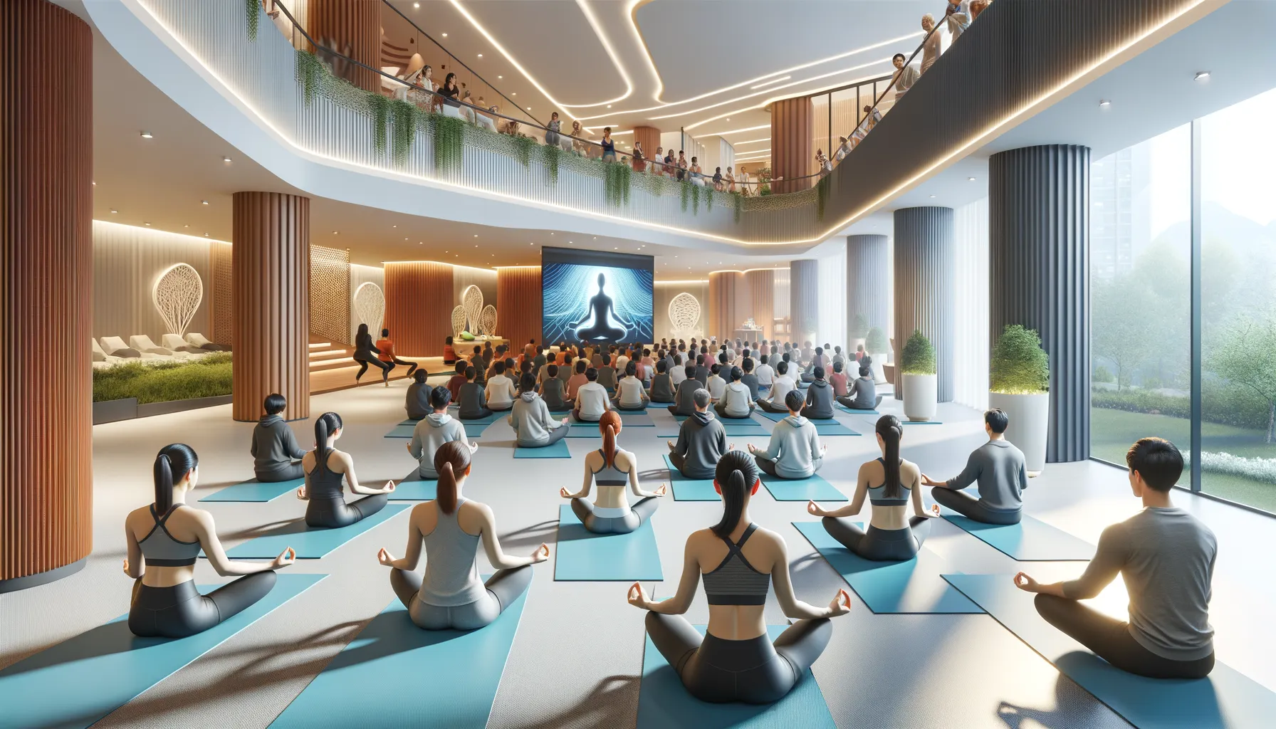 Love You Lab: Semangat Baru Komunitas Wicker Park