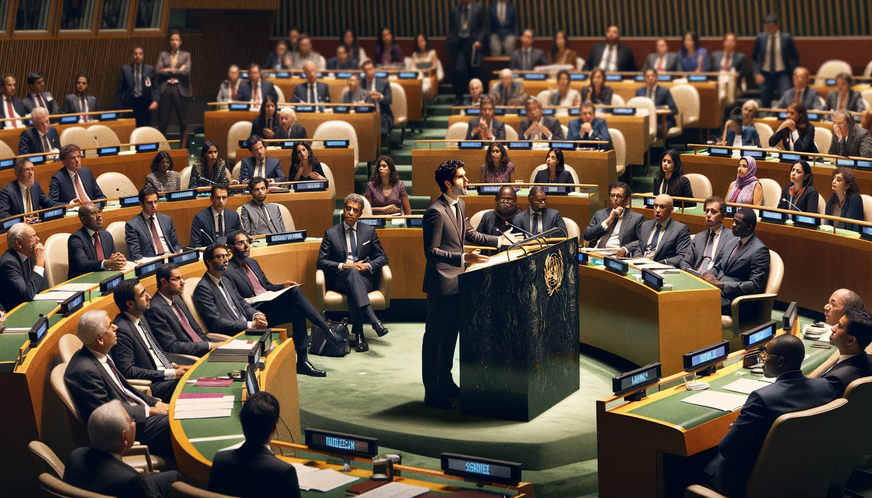 Netanyahu di Panggung Dunia: Isolasi Israel di PBB
