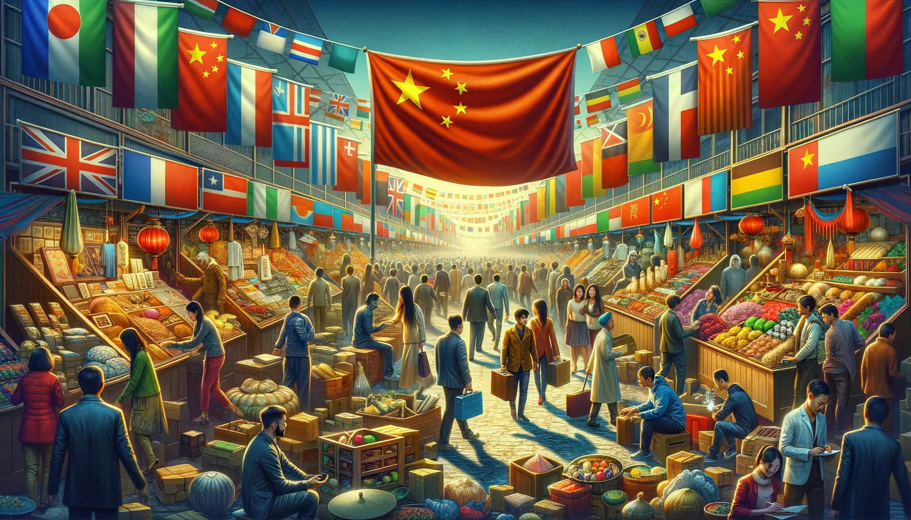 Awas, Perang Tarif Trump Ancam Stabilitas Ekonomi Global