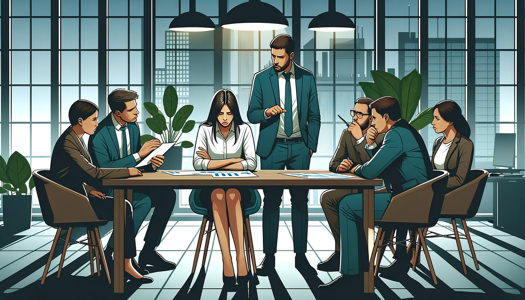 Menjadi Karakter: Personifikasi Bisnis untuk Pertumbuhan