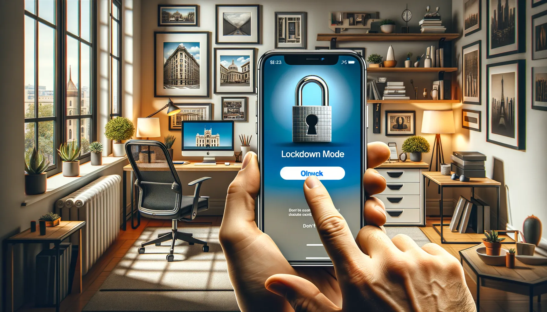 Mode Lockdown iPhone: Perlindungan Tertinggi di Era Digital