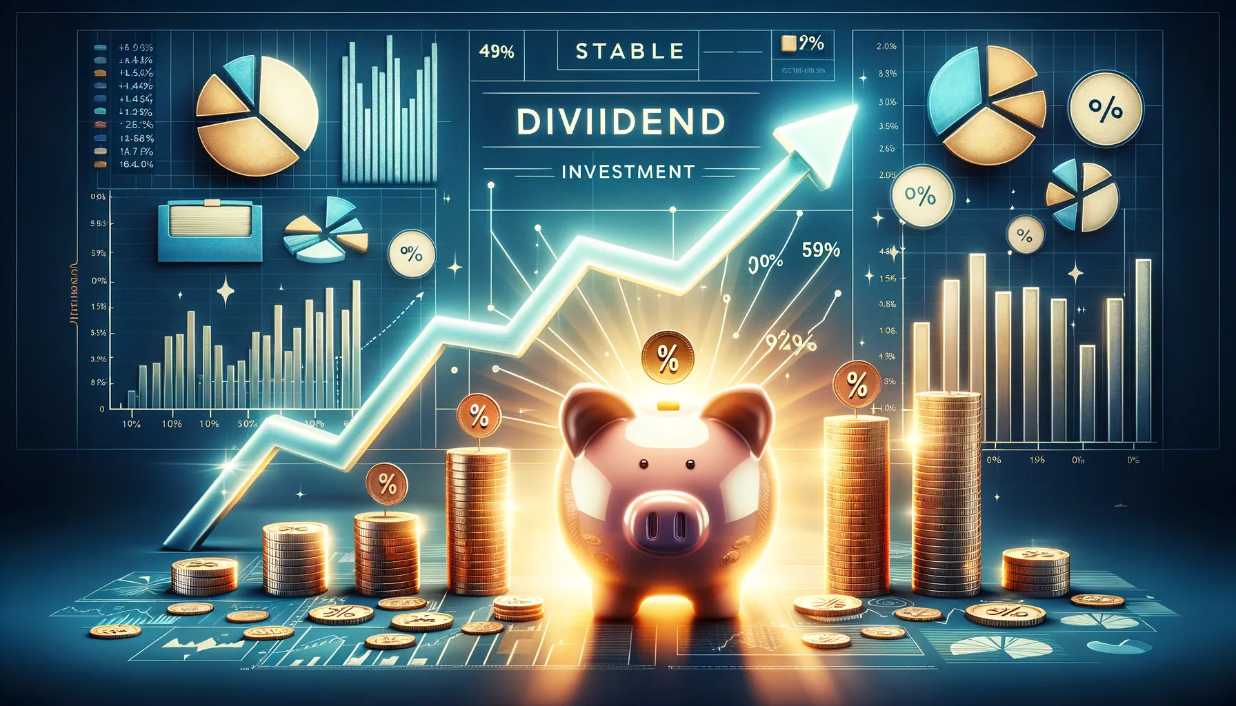 Investasi Saham Dividen: Pilihan Aman di Tengah Ketidakpastian