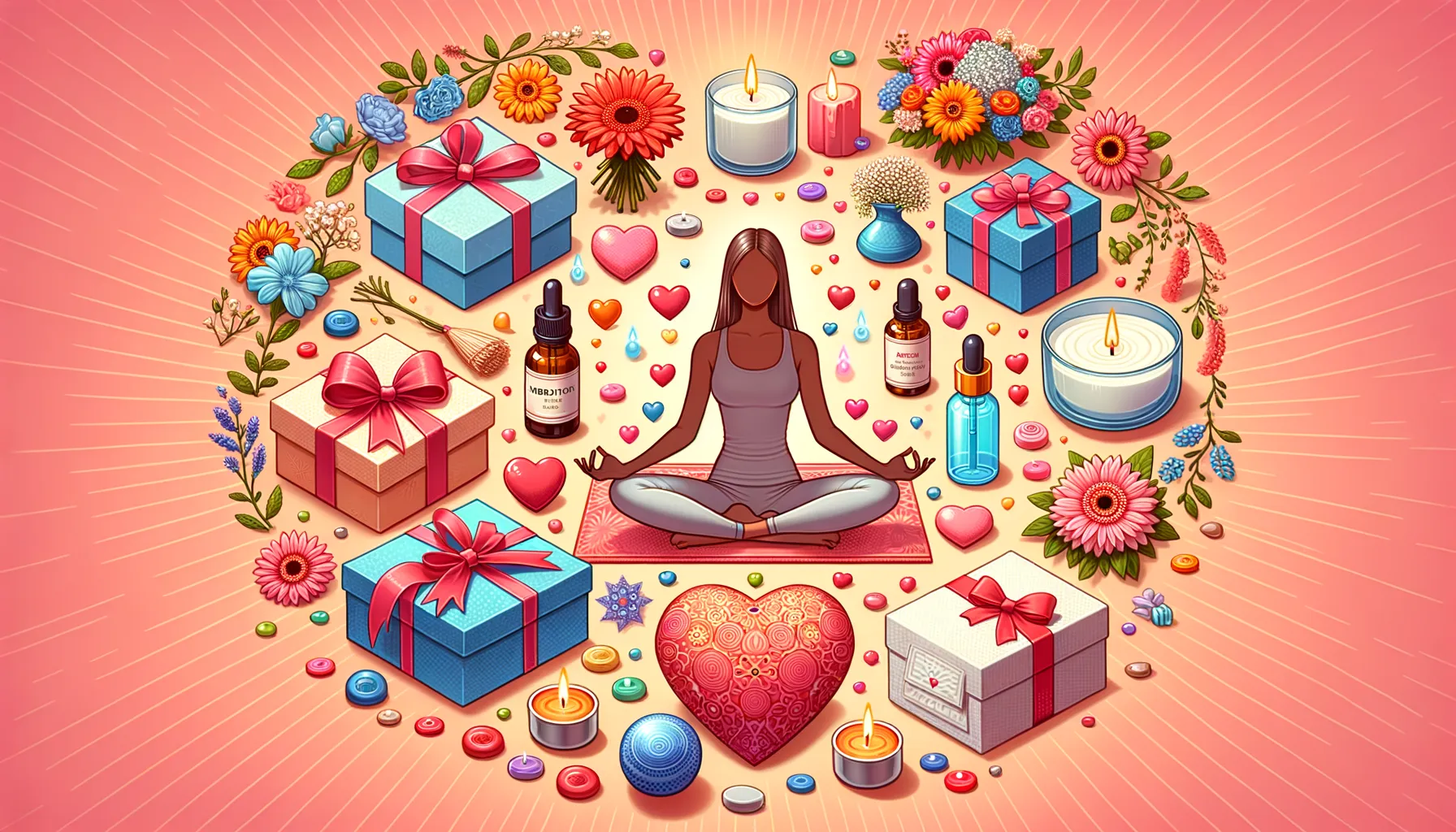 Transformasi Valentine: Dari Cinta Romantis ke Perawatan Diri