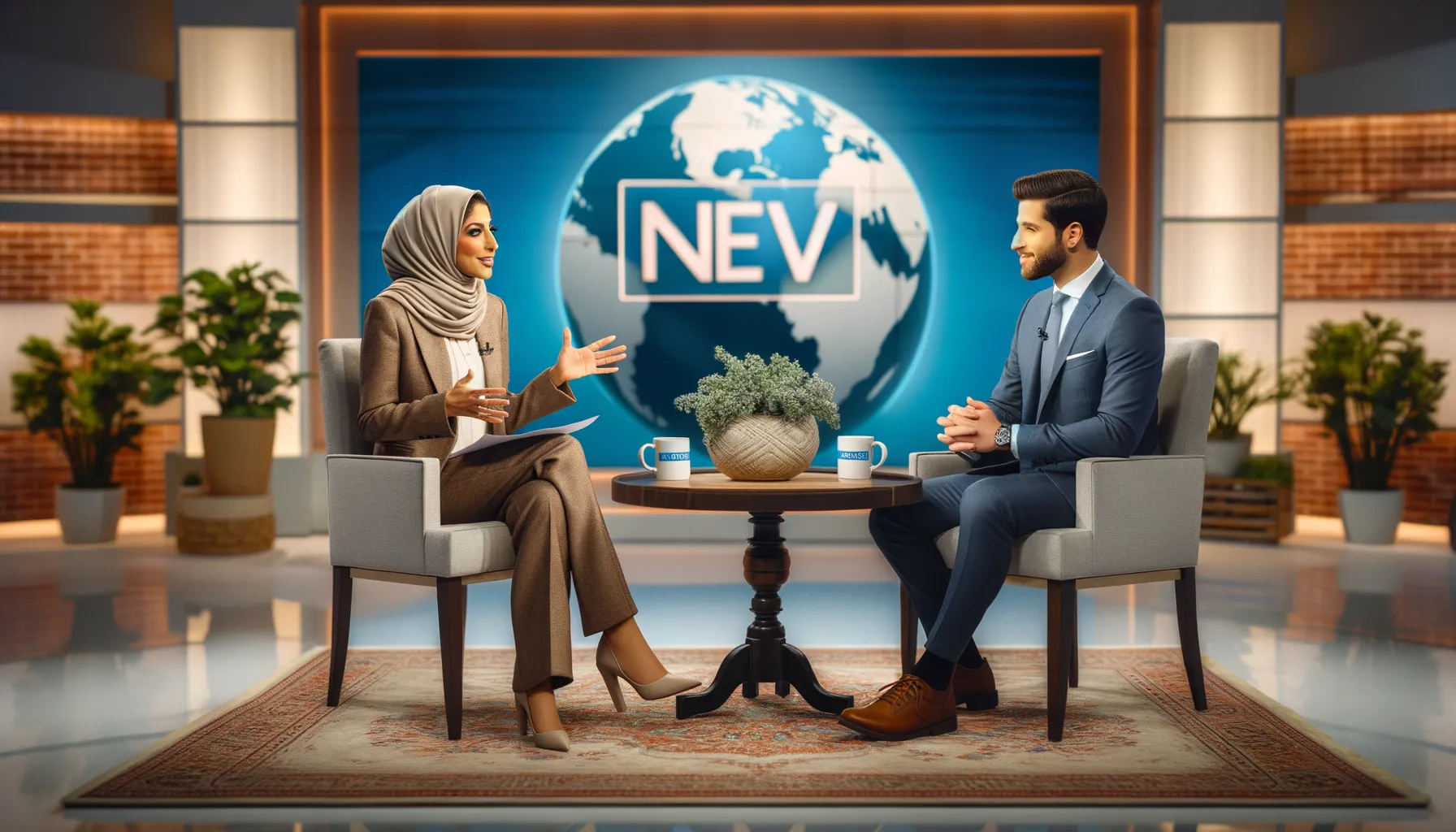 Pengaruh Media Lokal Terhadap Komunitas di Little Rock dan Sekitarnya