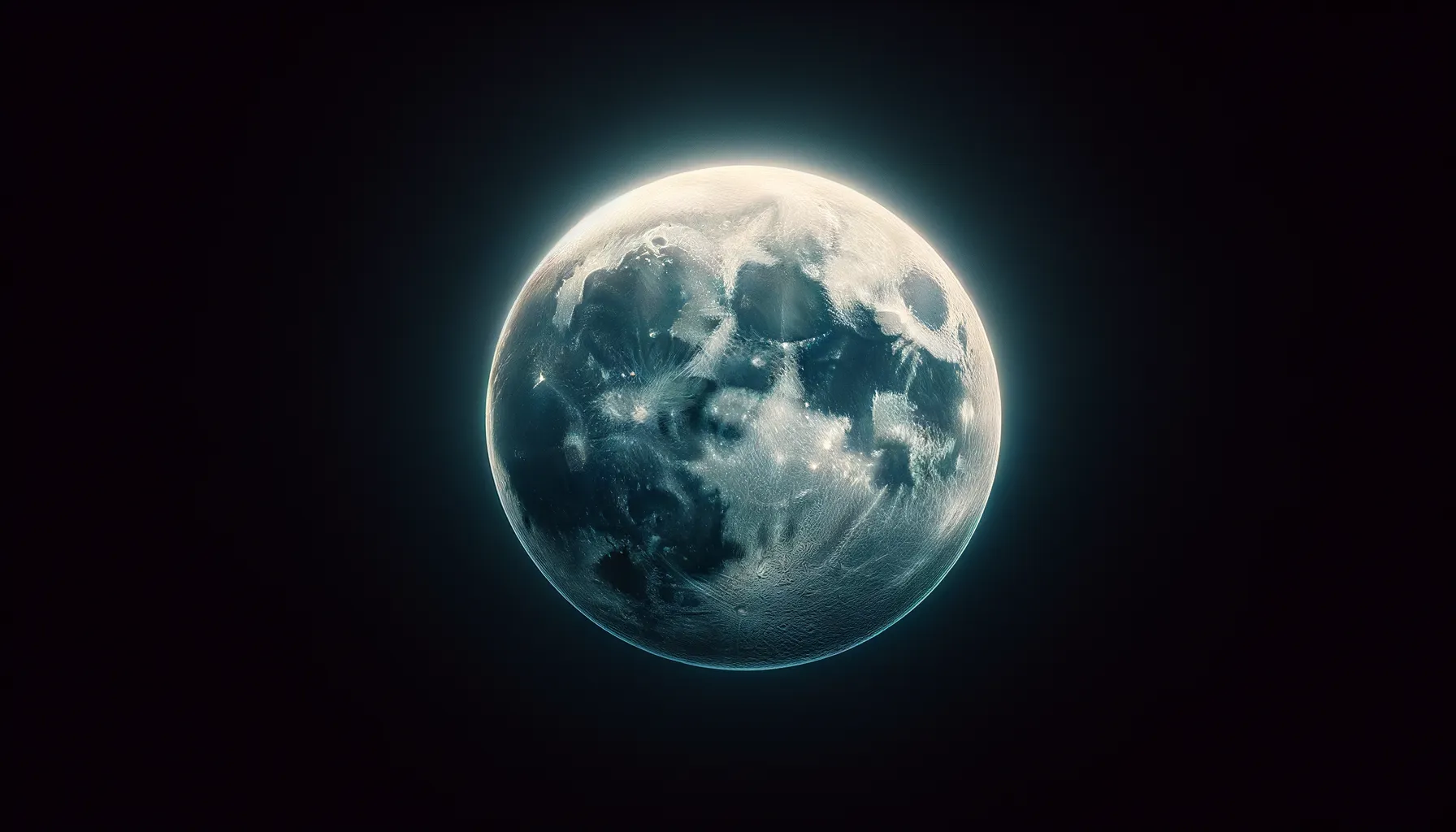 Kilatan Misterius di Bulan: Fenomena Alam atau Pertanda?