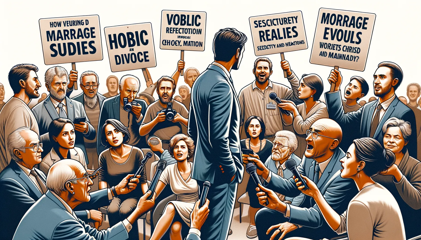 Reaksi Publik Terhadap Perceraian Tasya Farasya: Cermin Sosial dan Patriarki