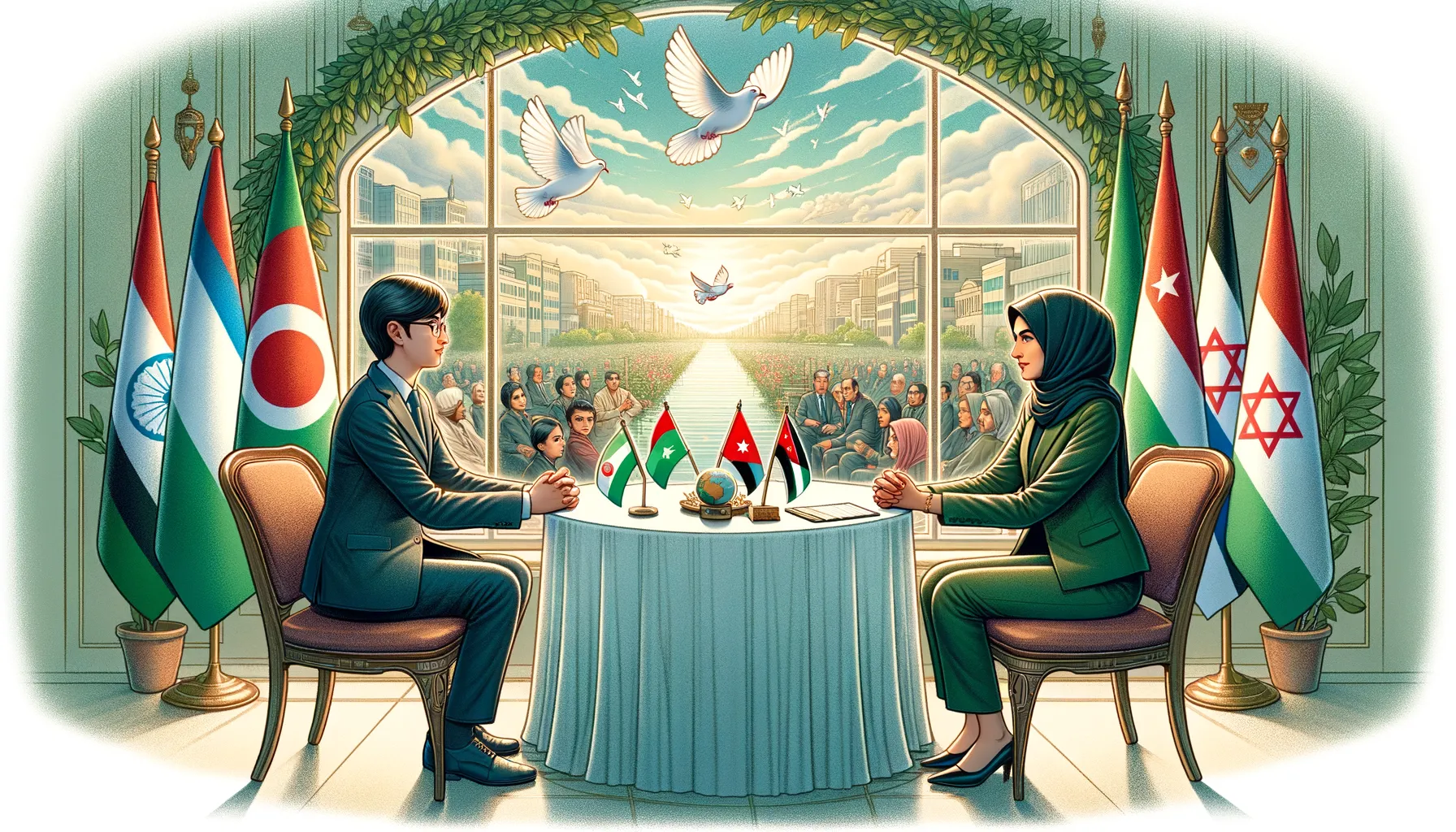 Harapan Perdamaian Ukraina-Rusia: Tantangan Diplomasi AS