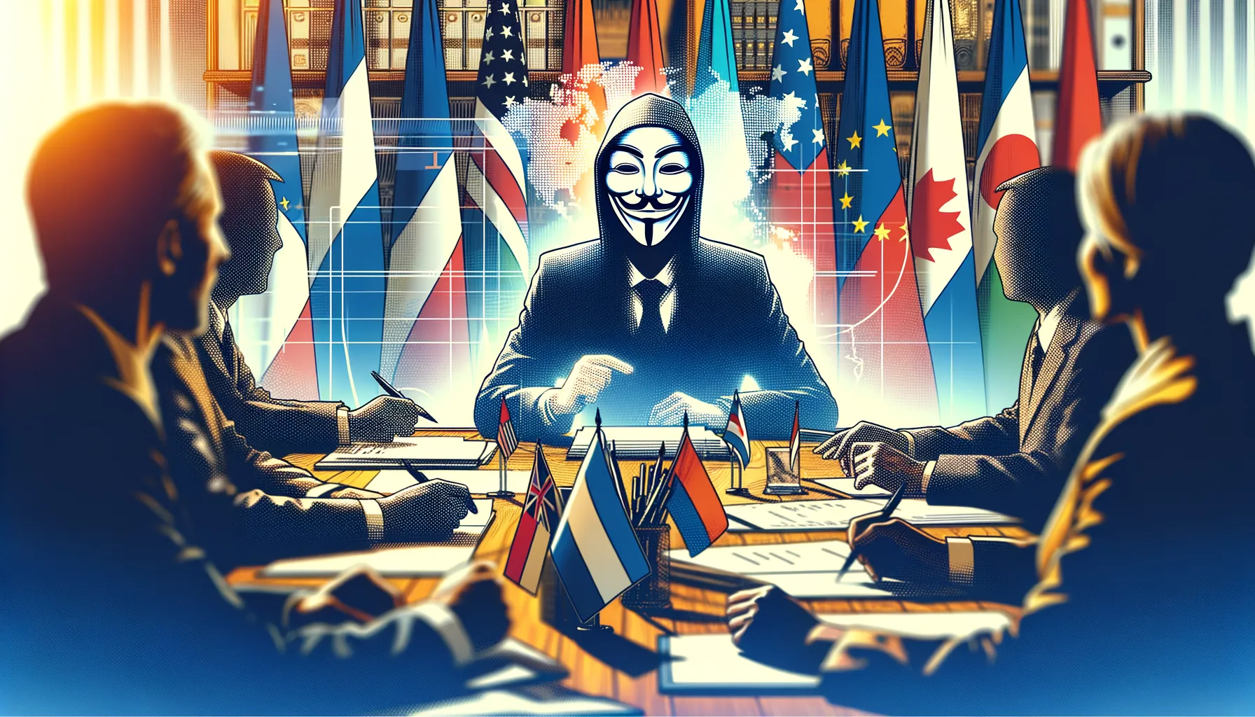 Trump dan Iran: Jalan Panjang Menuju Perdamaian di Selat Hormuz