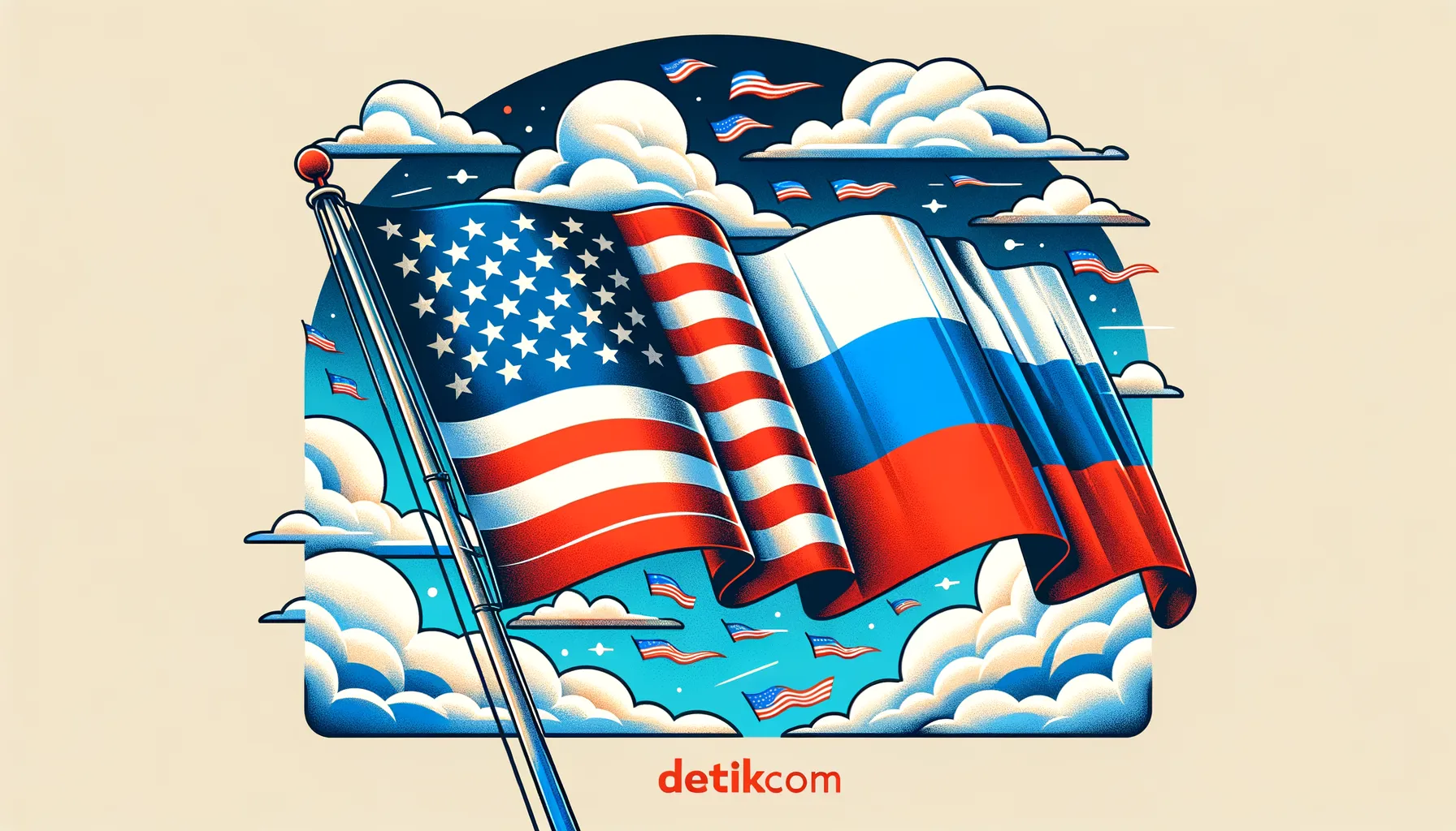 Intelijen Rusia-Iran: Dampak pada Konflik Timur Tengah