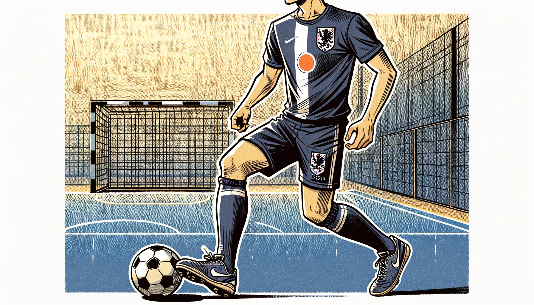 Indonesia Cetak Sejarah, Tundukkan Jepang di Semifinal Futsal Asia