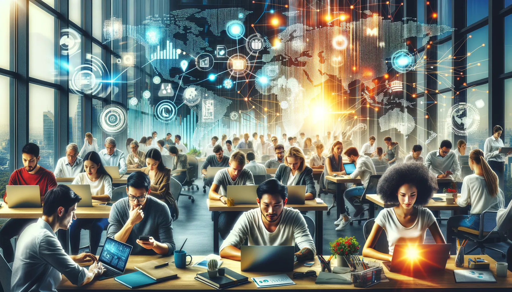 Pergeseran Ekonomi Digital: Tantangan dan Peluang di Era Baru