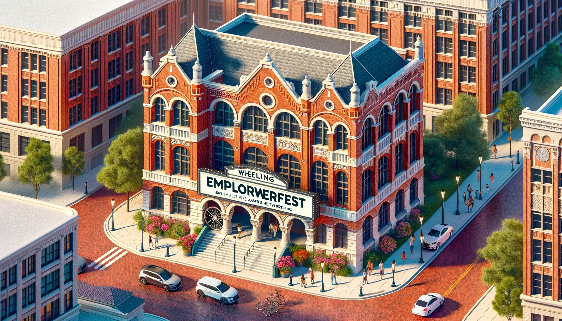 Empowerfest Wheeling: Menggali Potensi Diri dalam Sehari