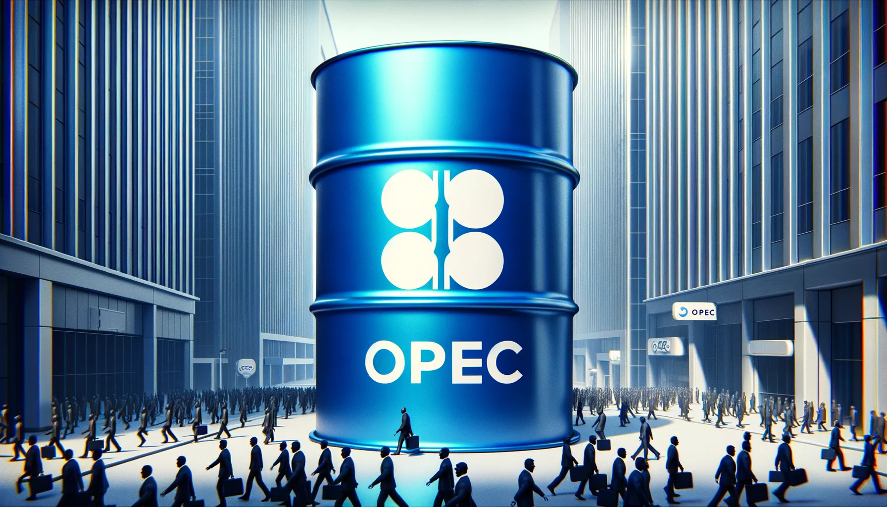 OPEC+ Tingkatkan Produksi Minyak di Tengah Kekhawatiran Kelebihan Pasokan