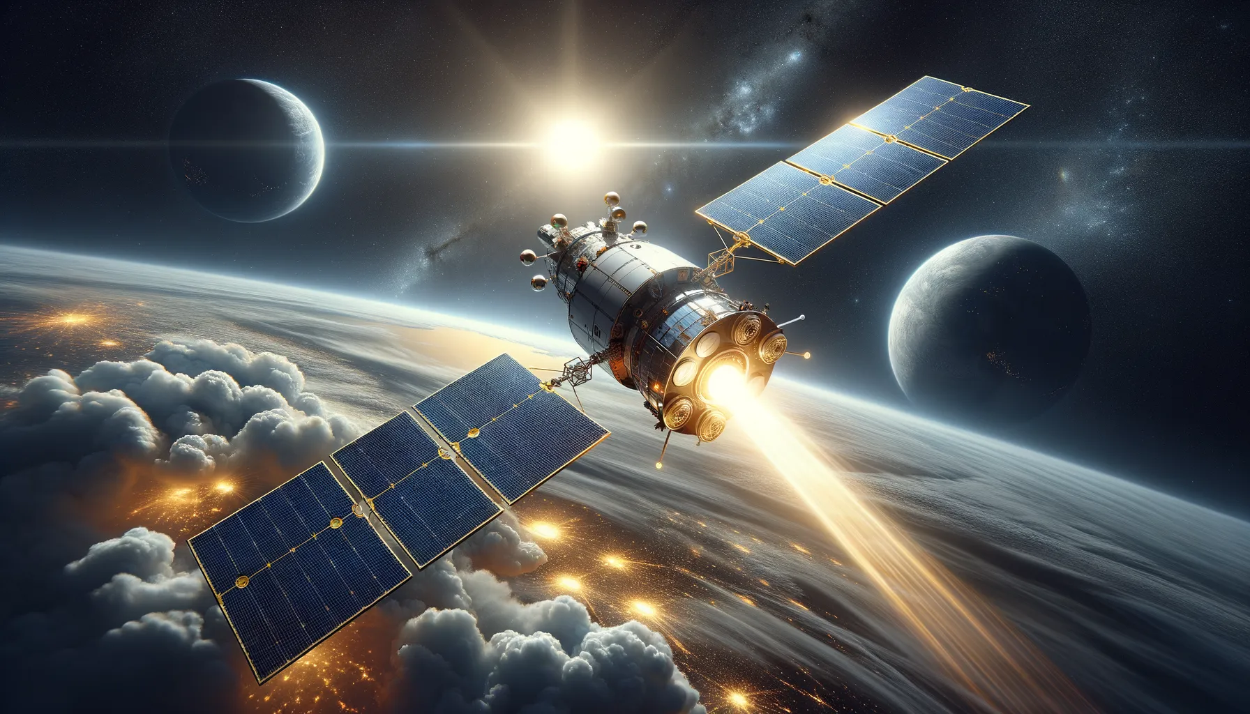 Peluncuran Tiga Satelit: Misi Penting NASA untuk Meneliti Cuaca Antariksa