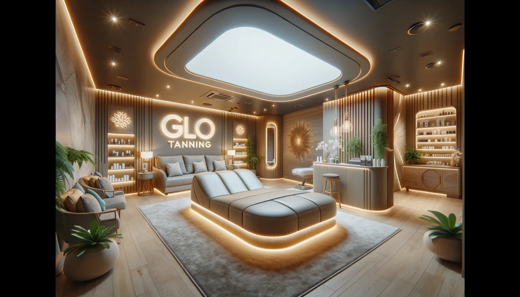 Pembukaan Glo Tanning Hot Springs: Spa Modern di Tengah Kota