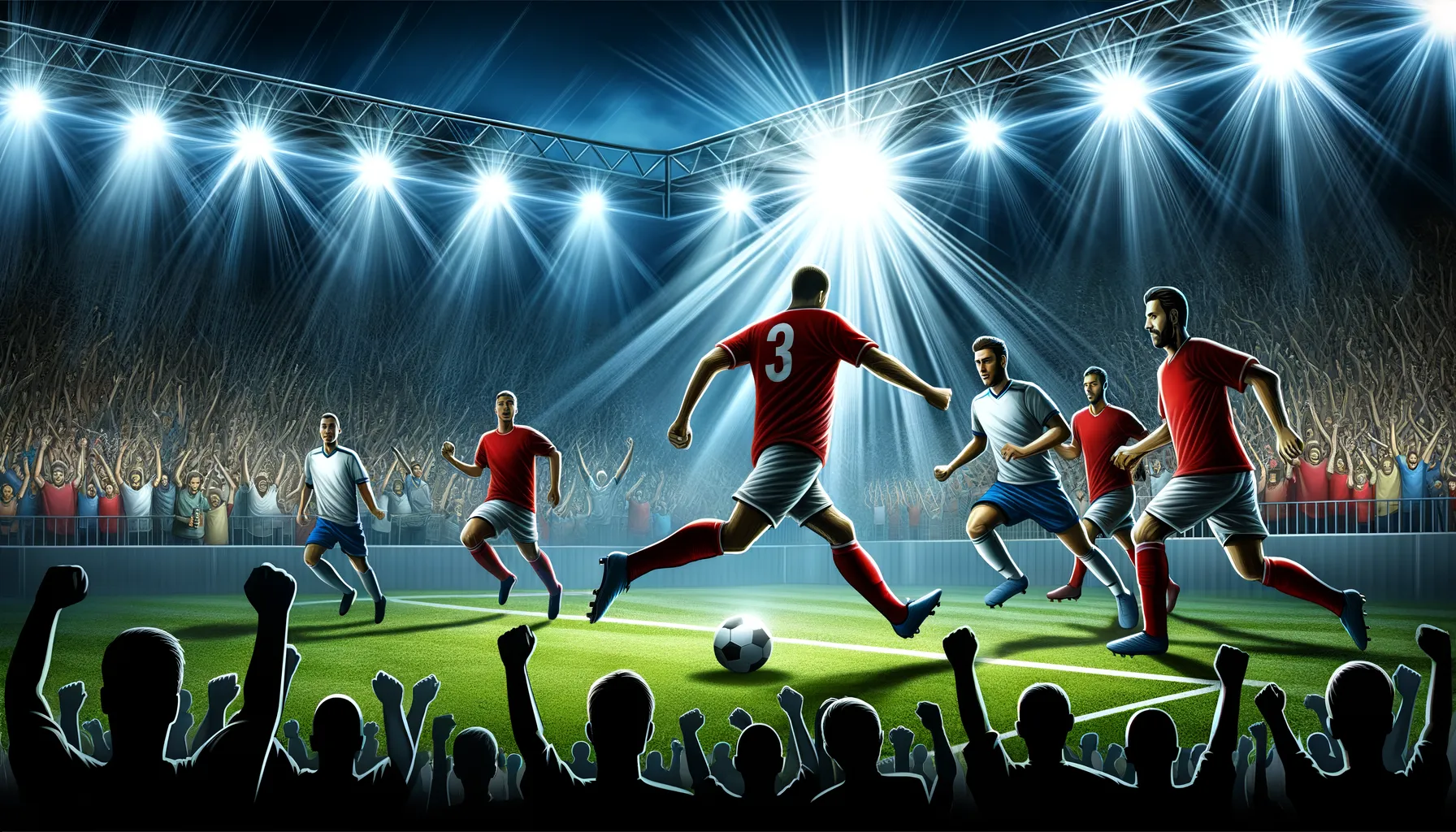 Manchester United Kejutkan City dalam Kemenangan Derby Impresif